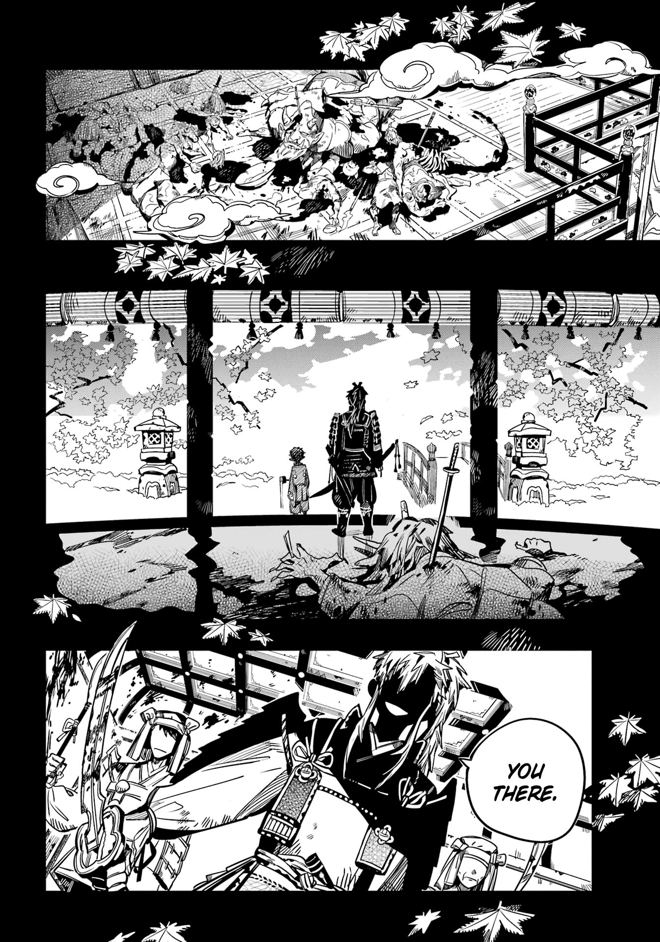 Toilet-bound Hanako-kun chapter 88 page 15