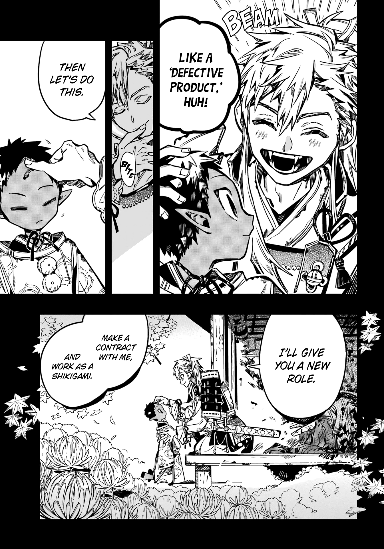 Toilet-bound Hanako-kun chapter 88 page 20