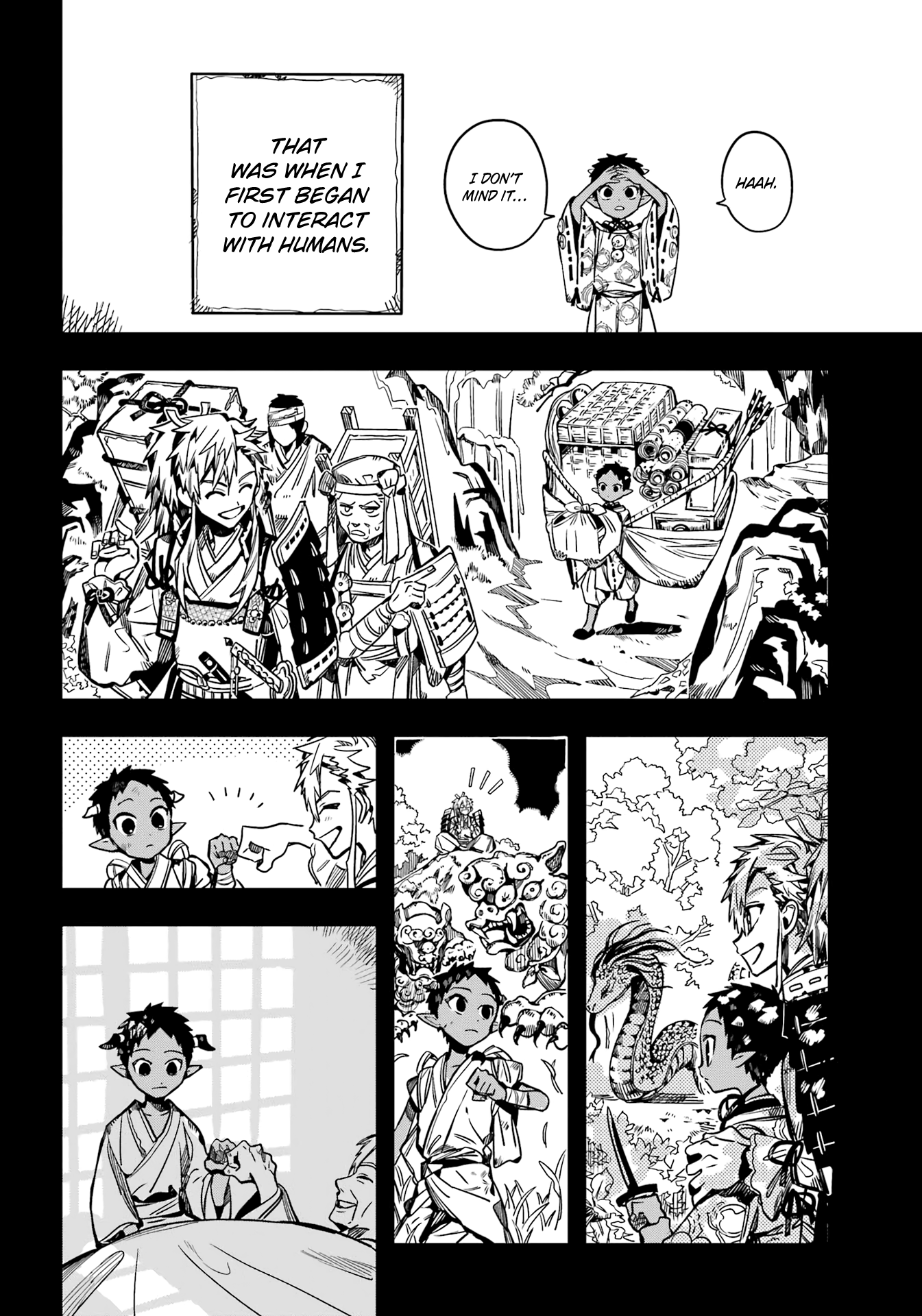 Toilet-bound Hanako-kun chapter 88 page 21