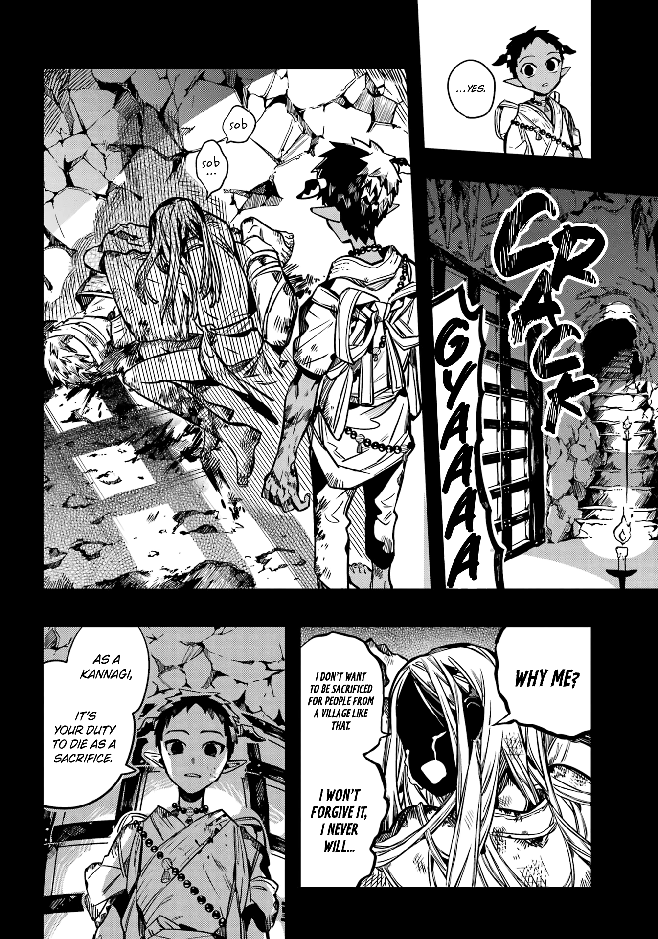 Toilet-bound Hanako-kun chapter 88 page 23