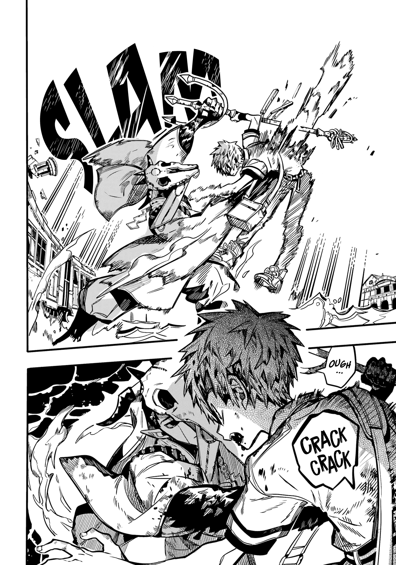 Toilet-bound Hanako-kun chapter 88 page 8