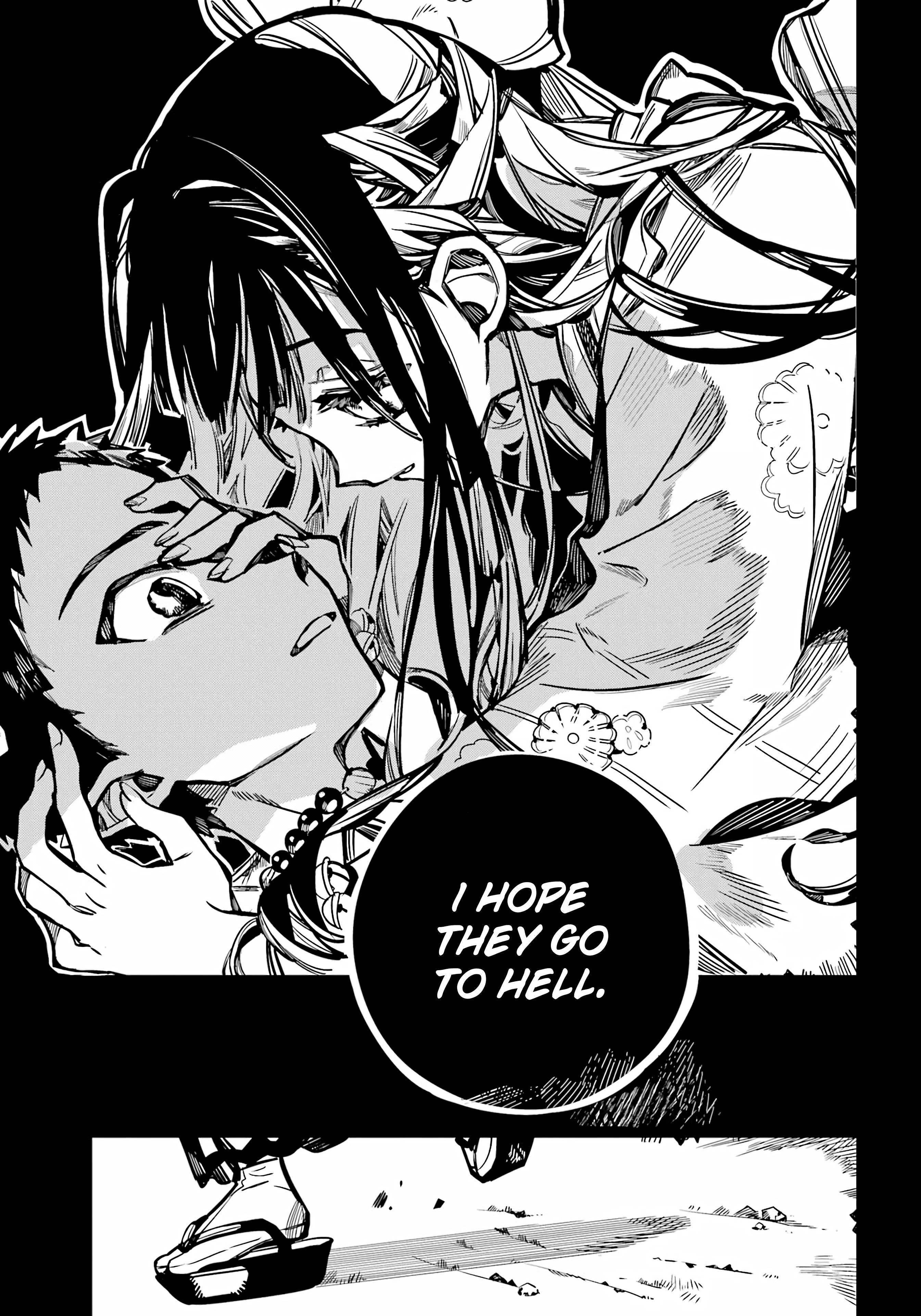 Toilet-bound Hanako-kun chapter 89 page 17