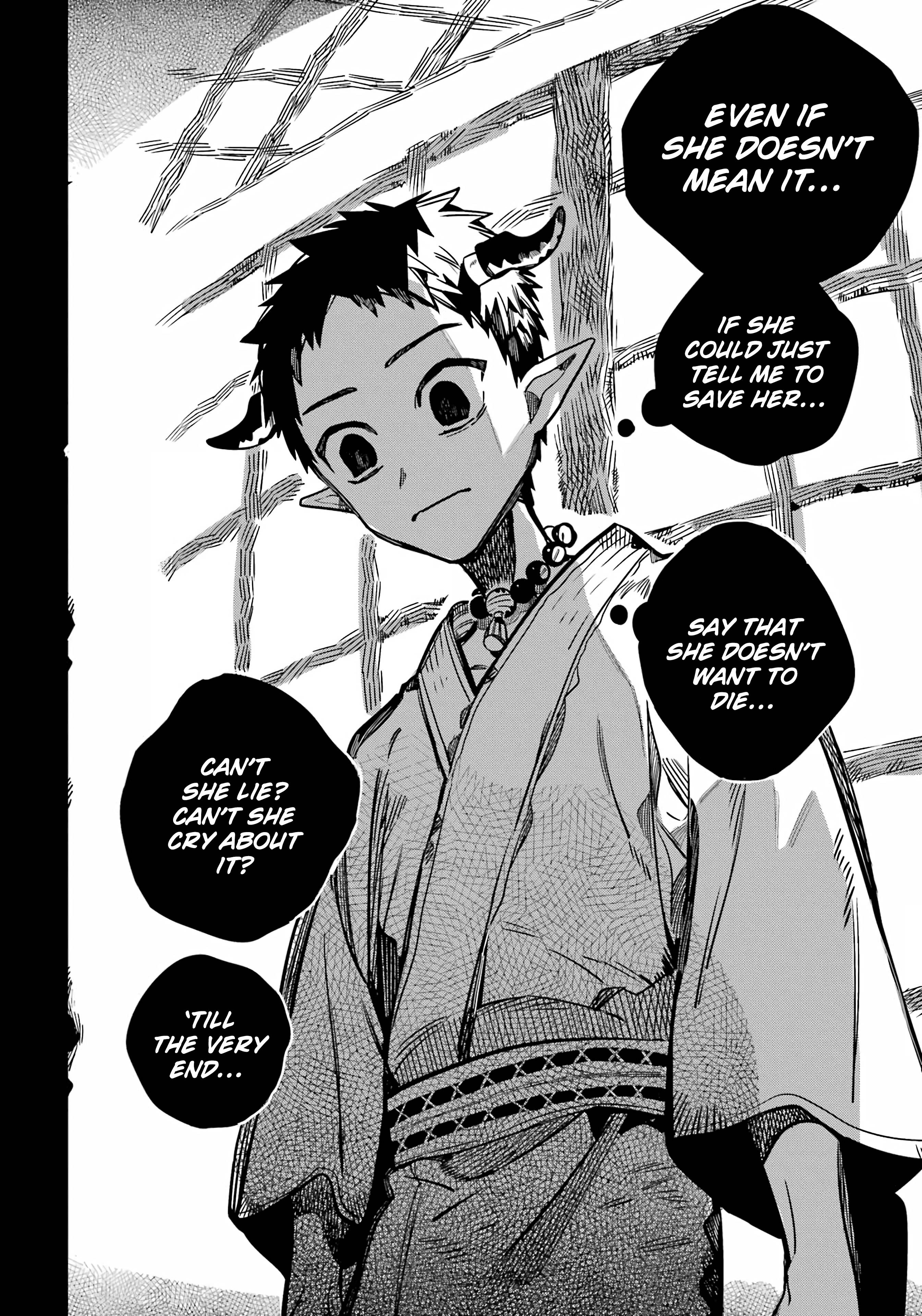 Toilet-bound Hanako-kun chapter 89 page 28