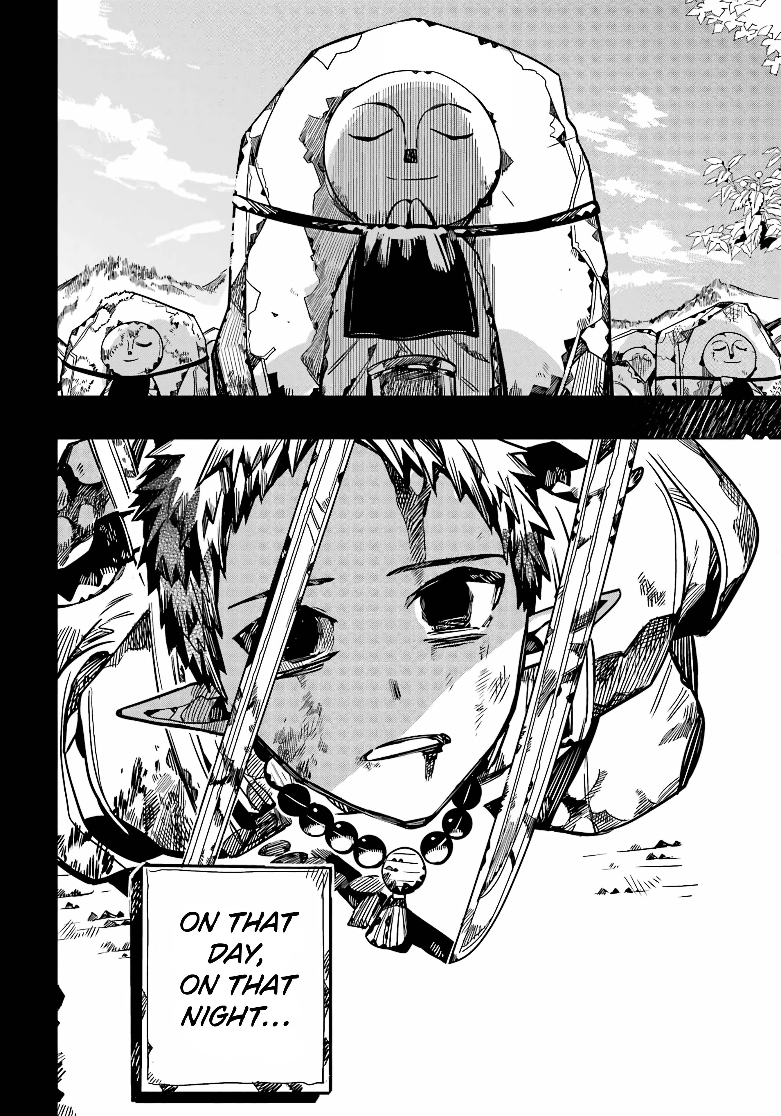 Toilet-bound Hanako-kun chapter 89 page 35