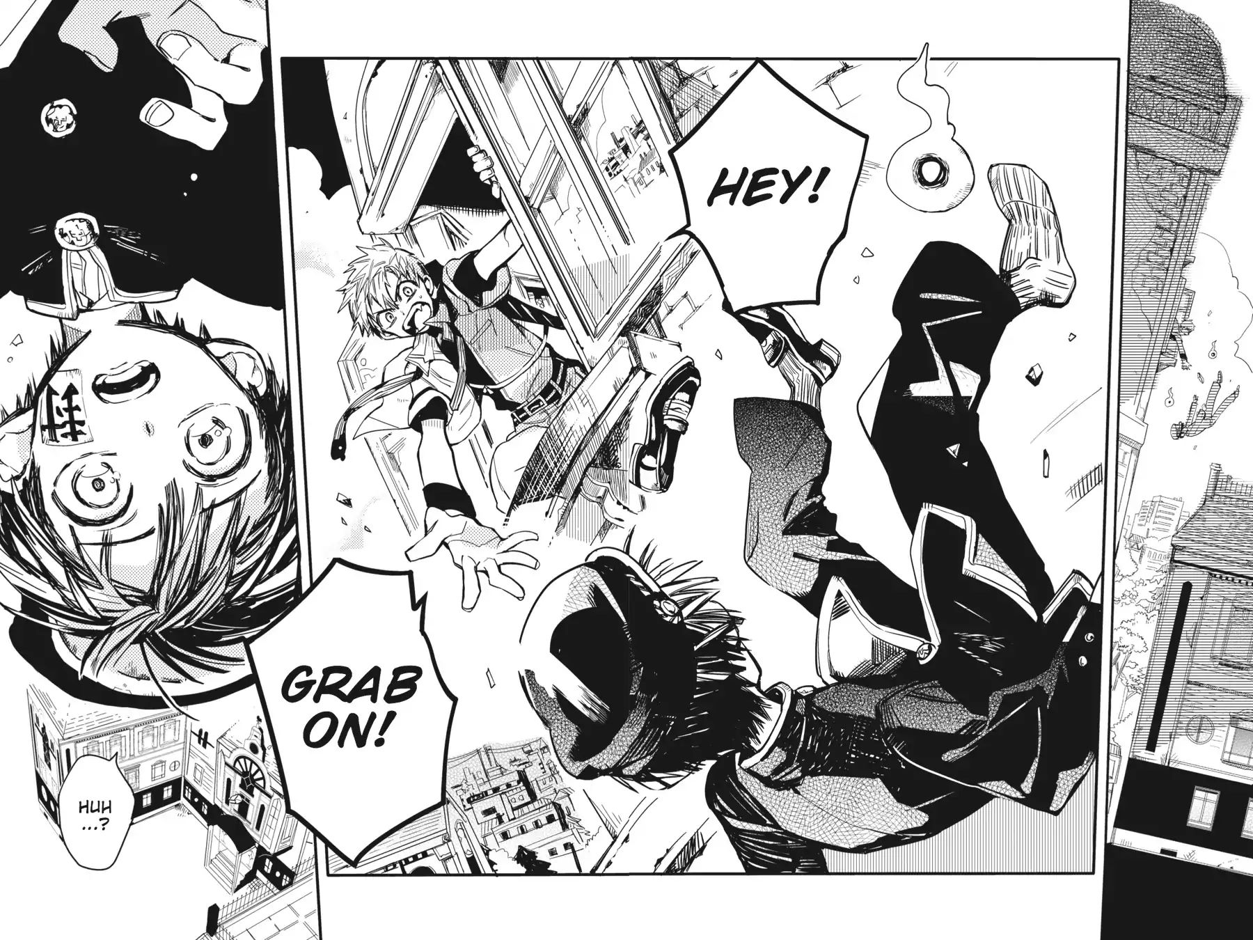 Toilet-bound Hanako-kun chapter 9 page 24