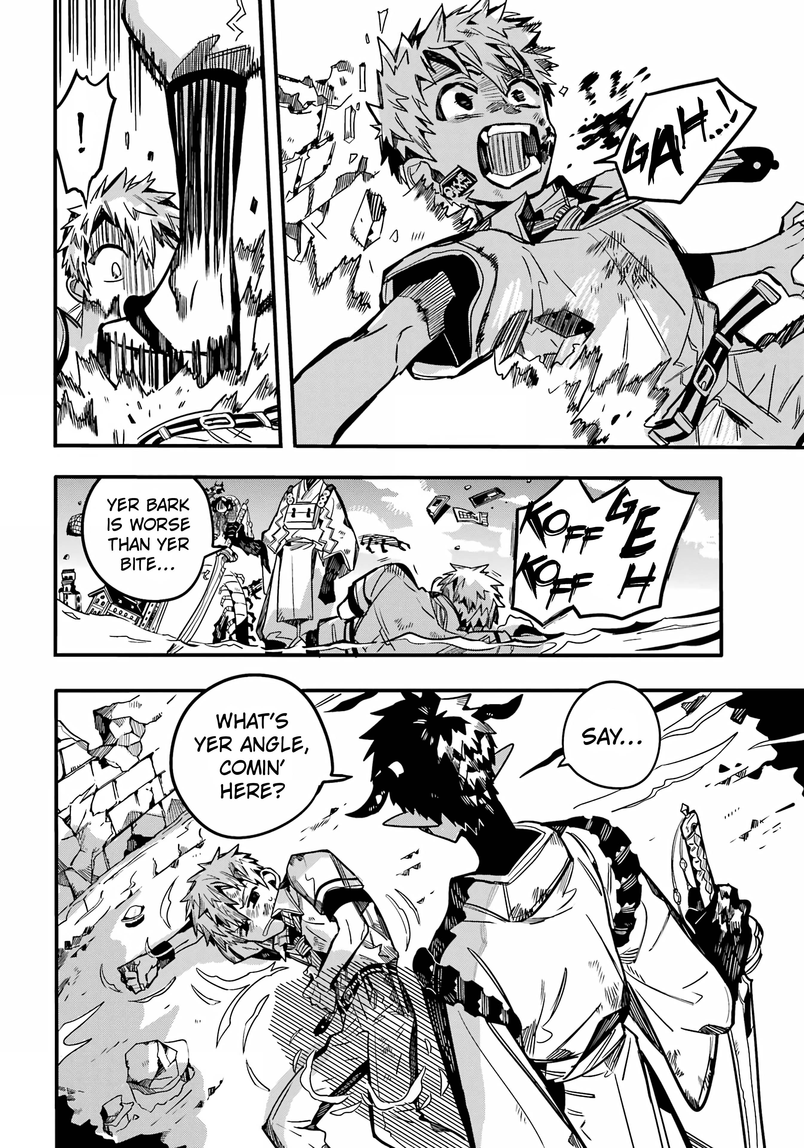 Toilet-bound Hanako-kun chapter 90 page 16