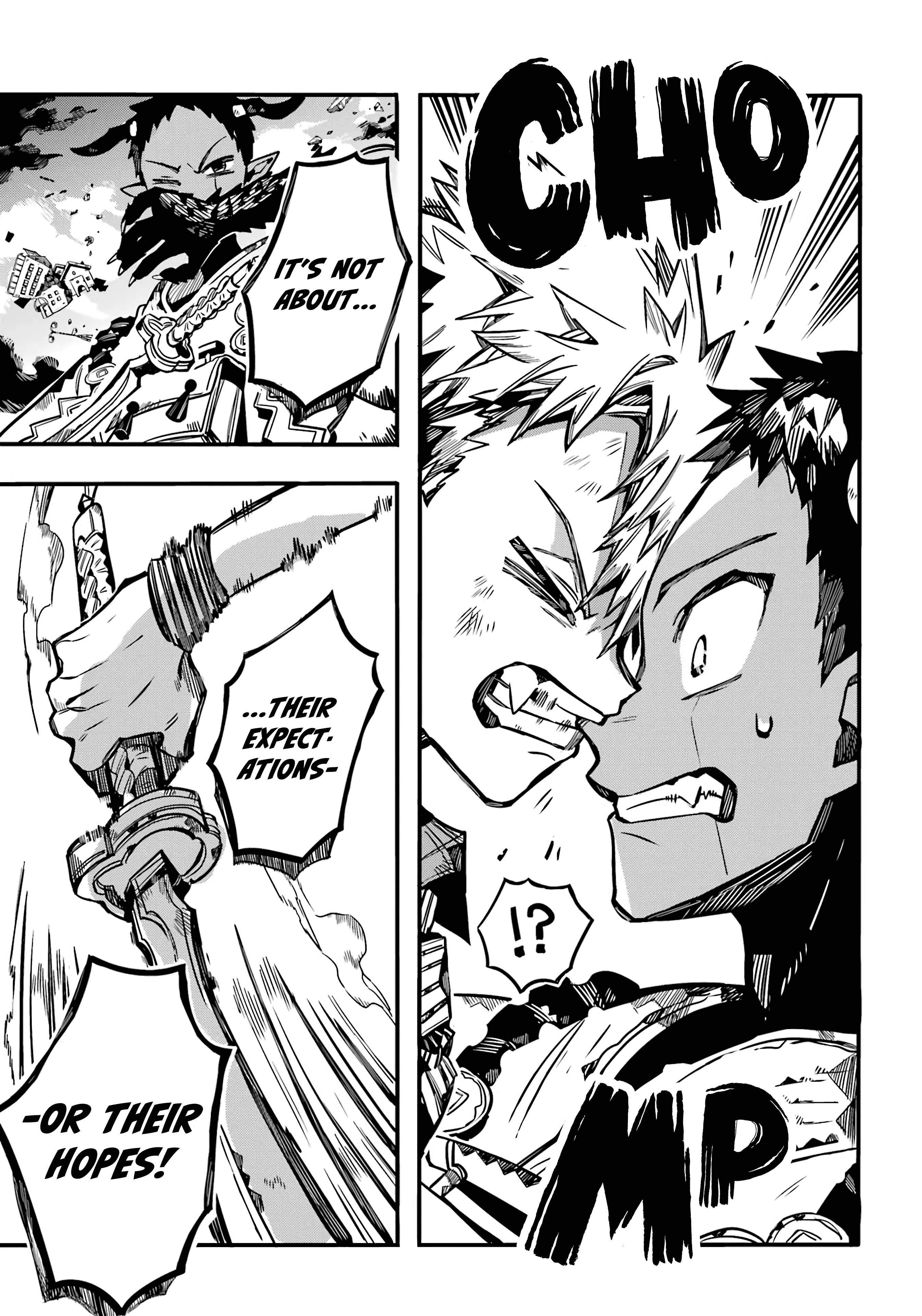 Toilet-bound Hanako-kun chapter 90 page 25