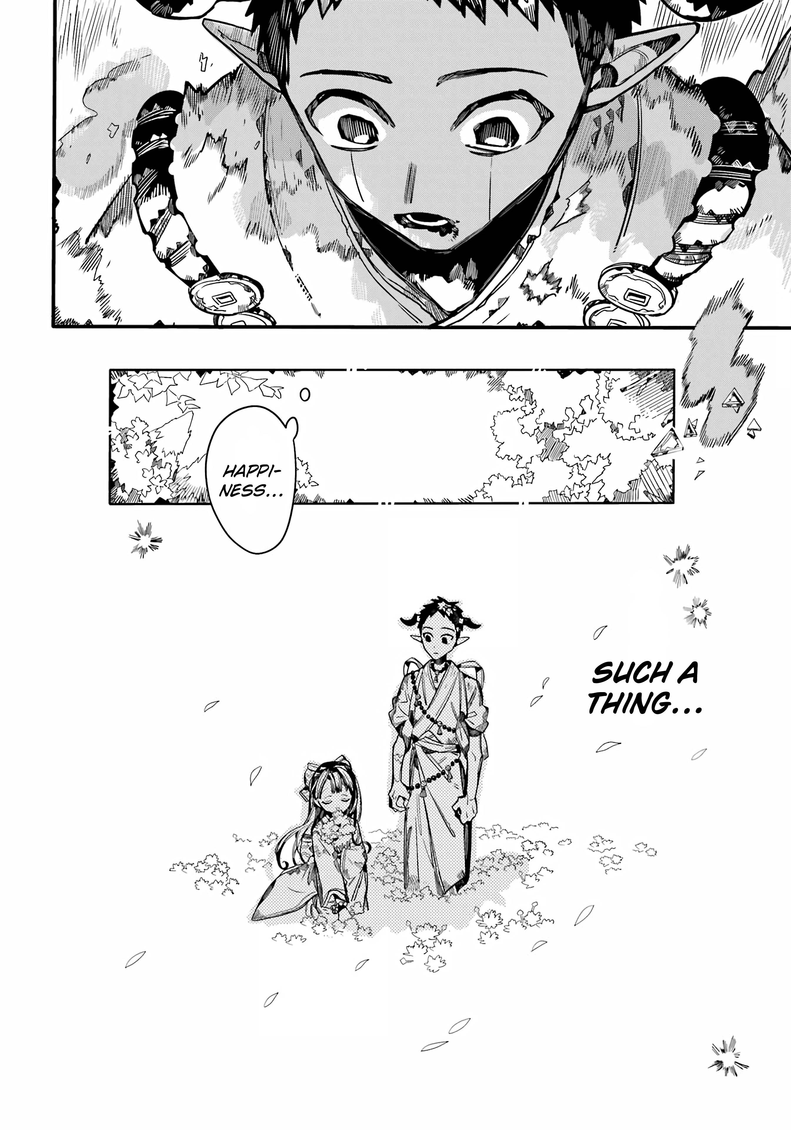 Toilet-bound Hanako-kun chapter 90 page 27