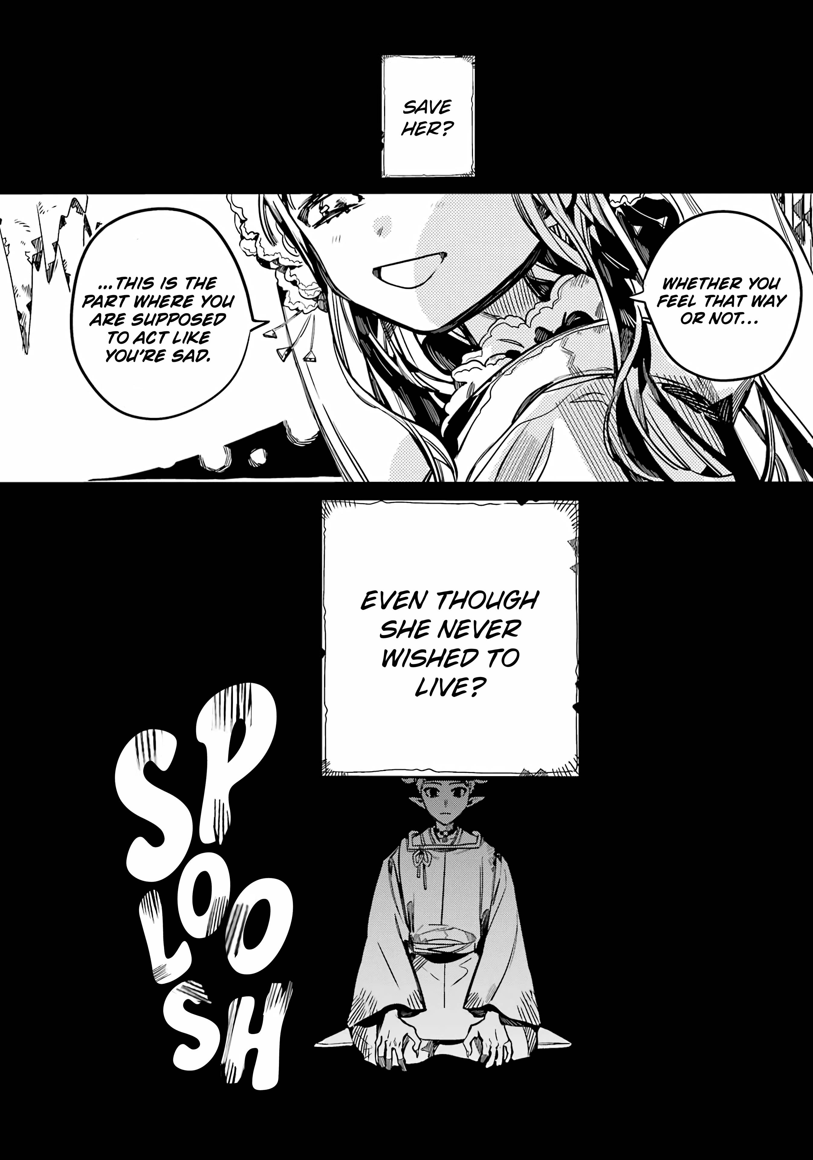 Toilet-bound Hanako-kun chapter 90 page 4