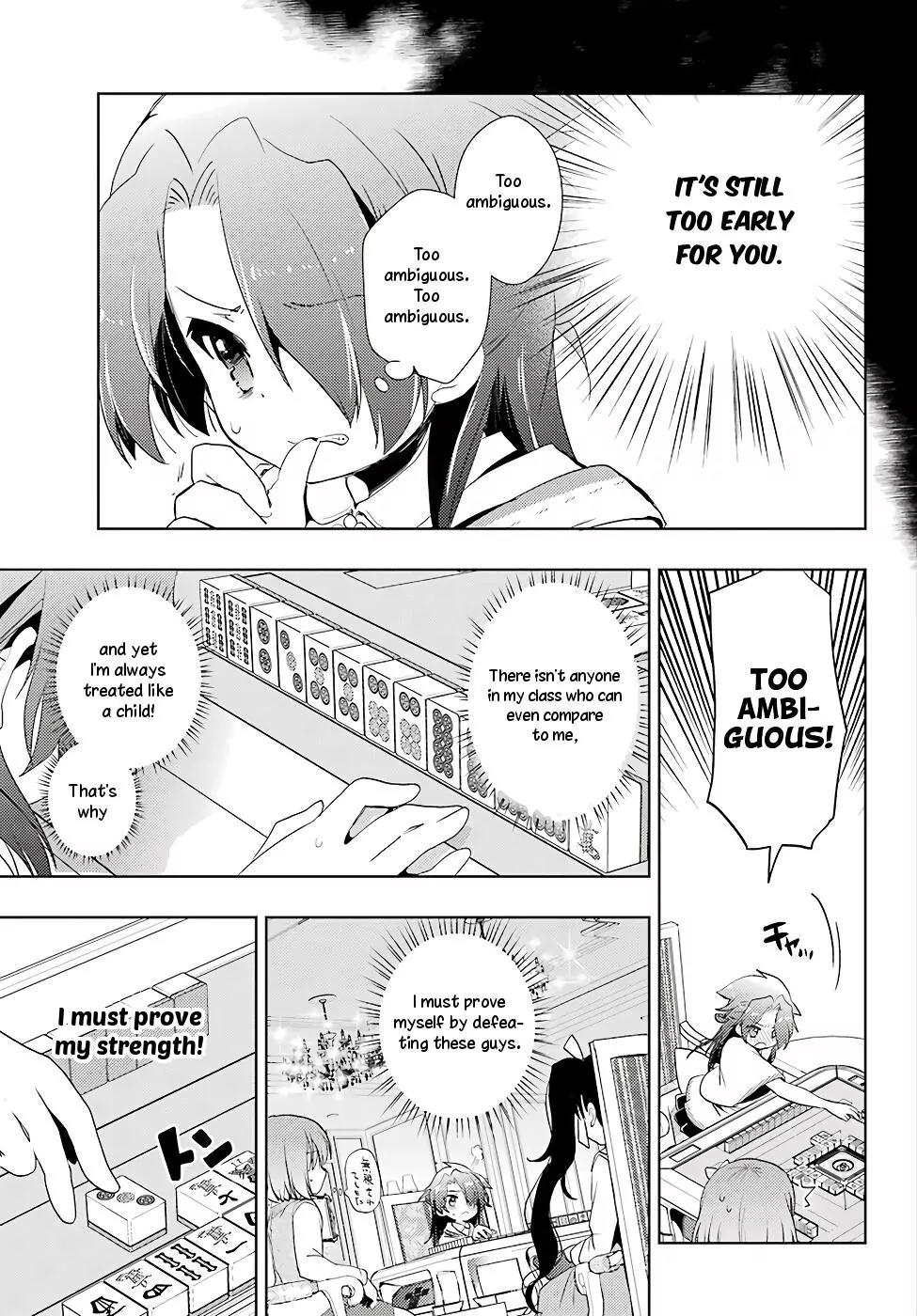 Toki (KOBAYASHI Ritz) chapter 12 page 22