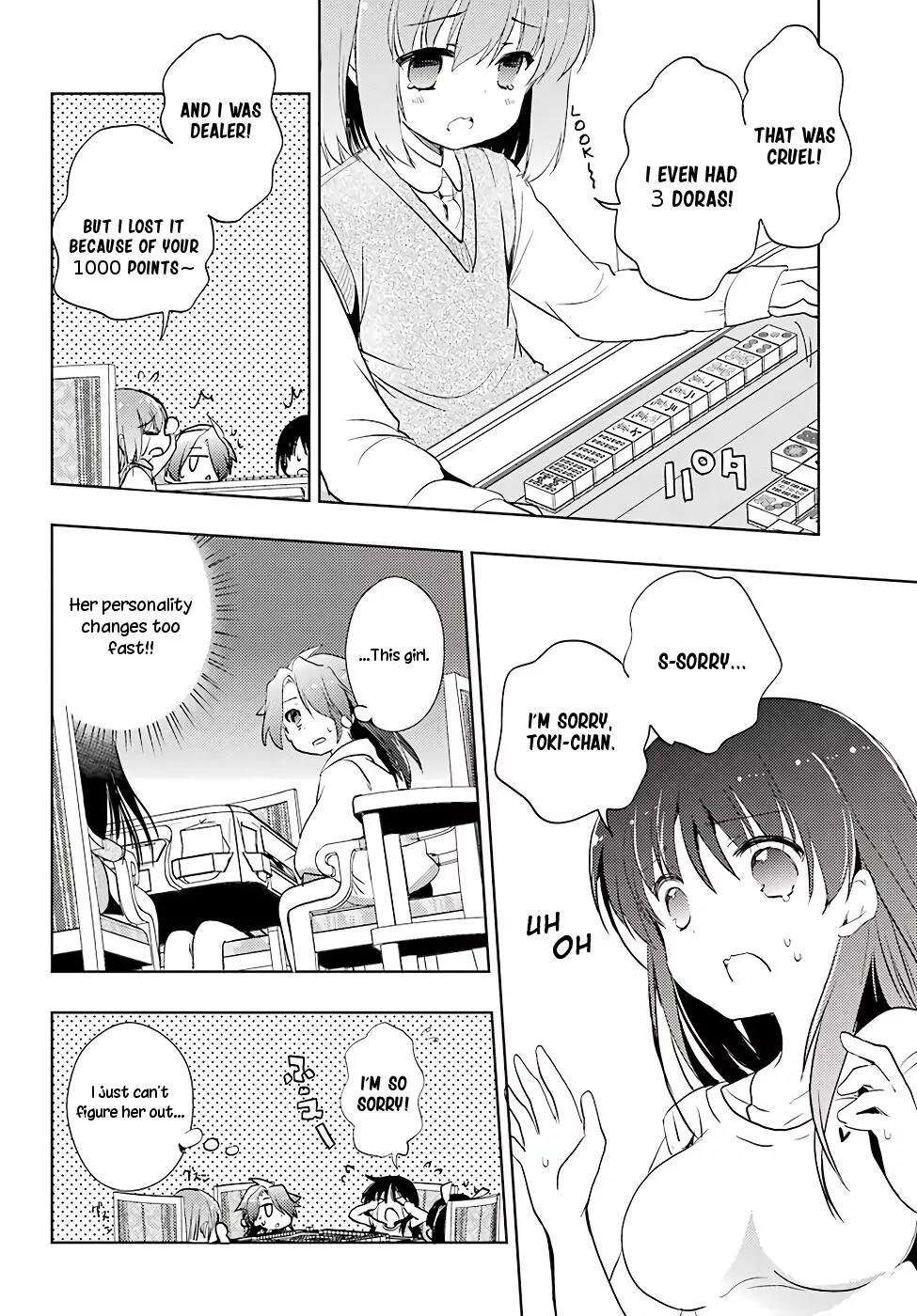 Toki (KOBAYASHI Ritz) chapter 12 page 25