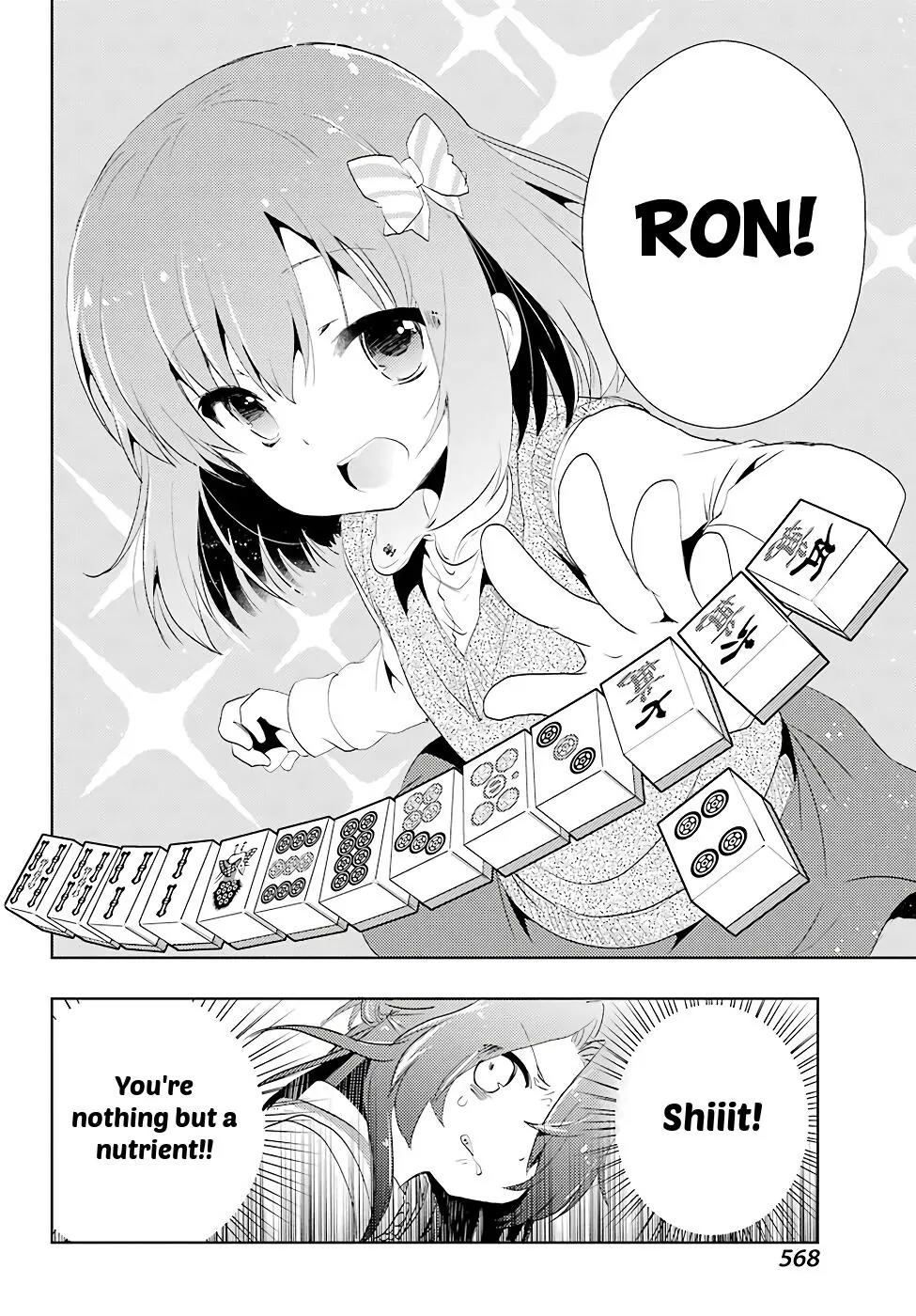 Toki (KOBAYASHI Ritz) chapter 12 page 27