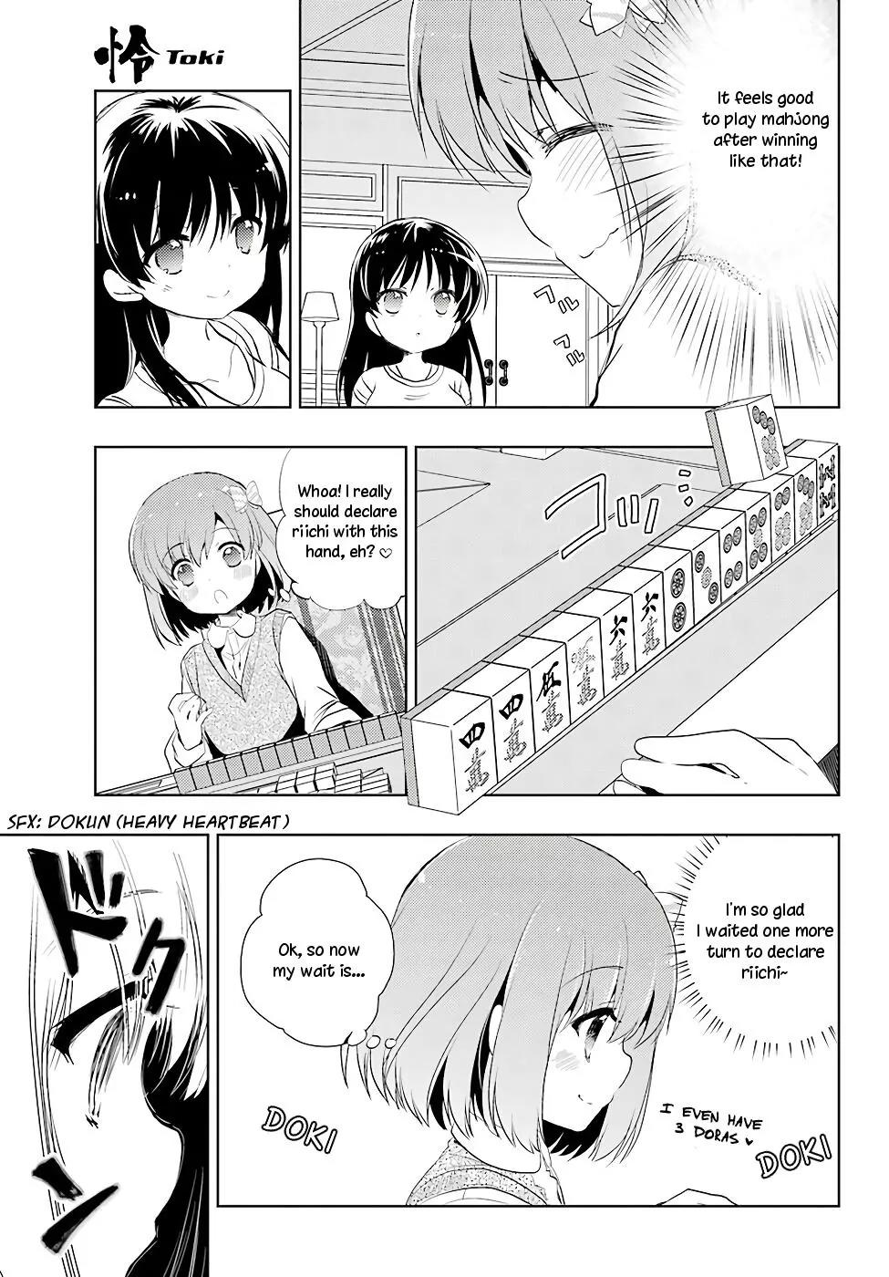 Toki (KOBAYASHI Ritz) chapter 12 page 30