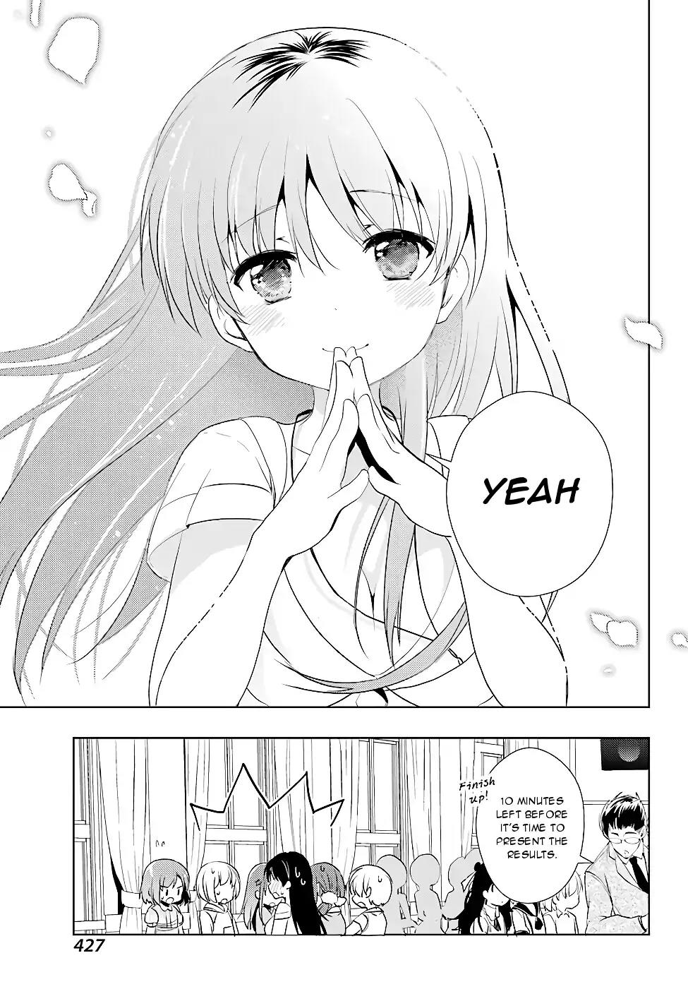 Toki (KOBAYASHI Ritz) chapter 16 page 16