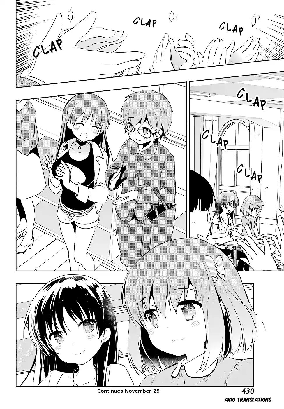 Toki (KOBAYASHI Ritz) chapter 16 page 19