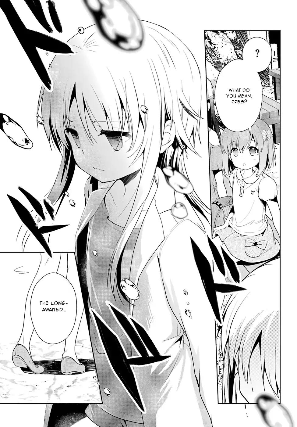 Toki (KOBAYASHI Ritz) chapter 17 page 35