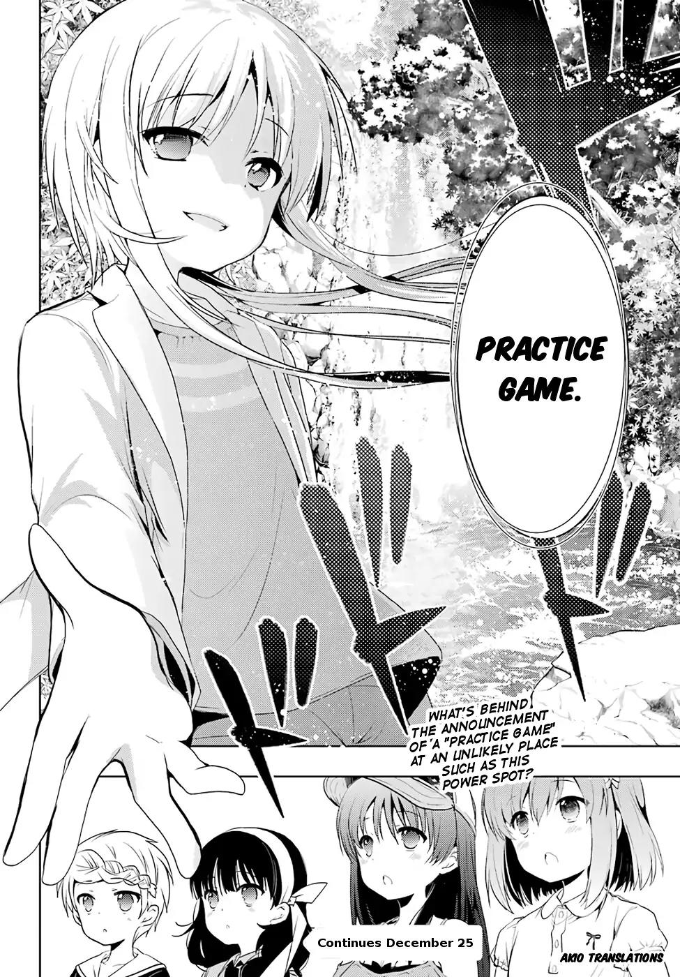 Toki (KOBAYASHI Ritz) chapter 17 page 36