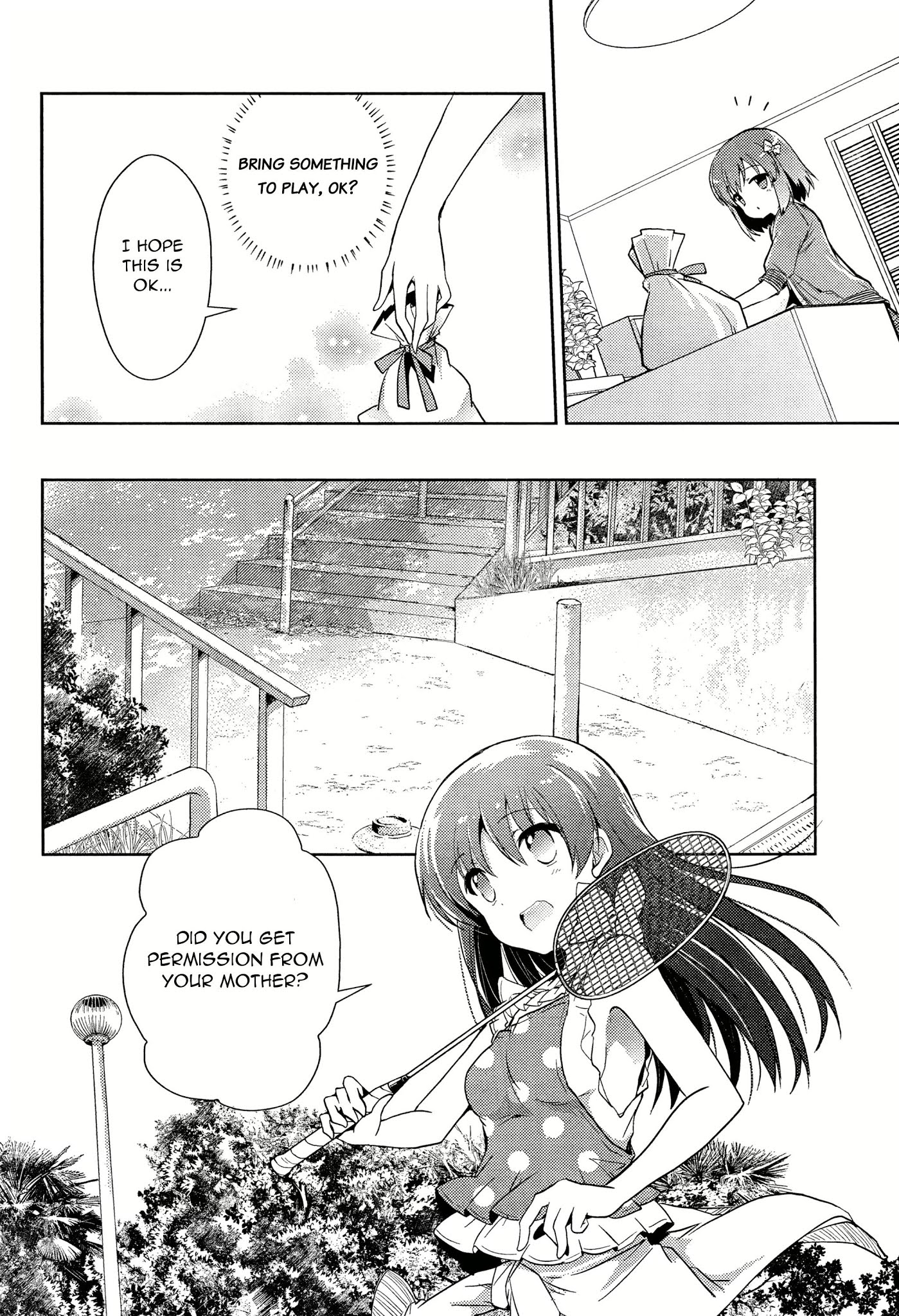Toki (KOBAYASHI Ritz) chapter 2 page 10
