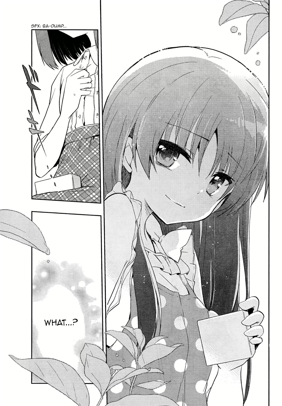 Toki (KOBAYASHI Ritz) chapter 2 page 15