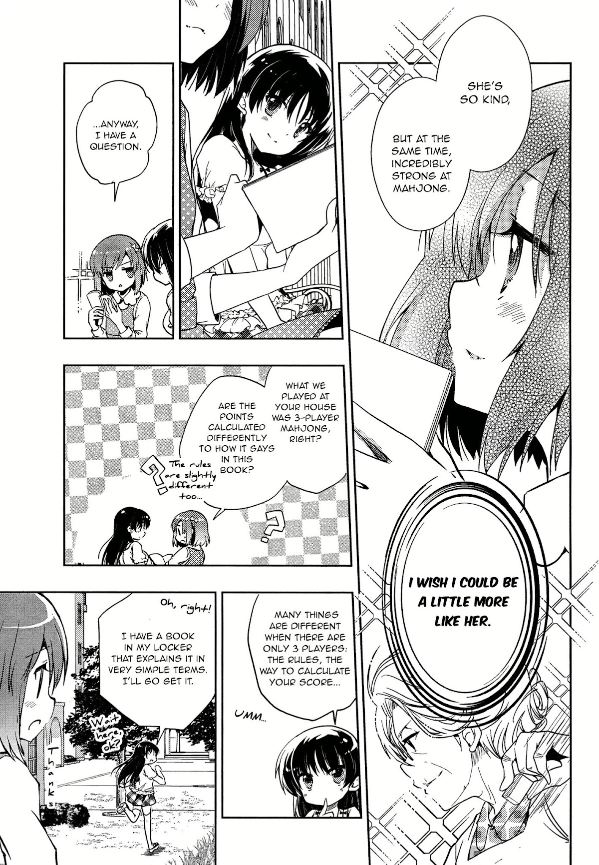 Toki (KOBAYASHI Ritz) chapter 2 page 36