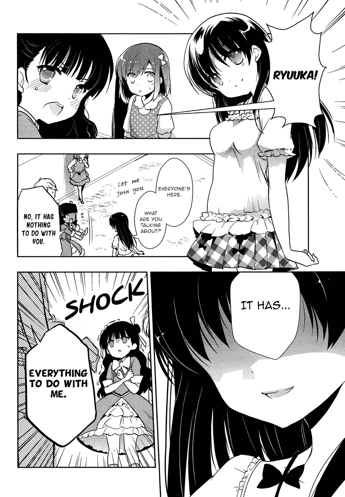 Toki (KOBAYASHI Ritz) chapter 2 page 39