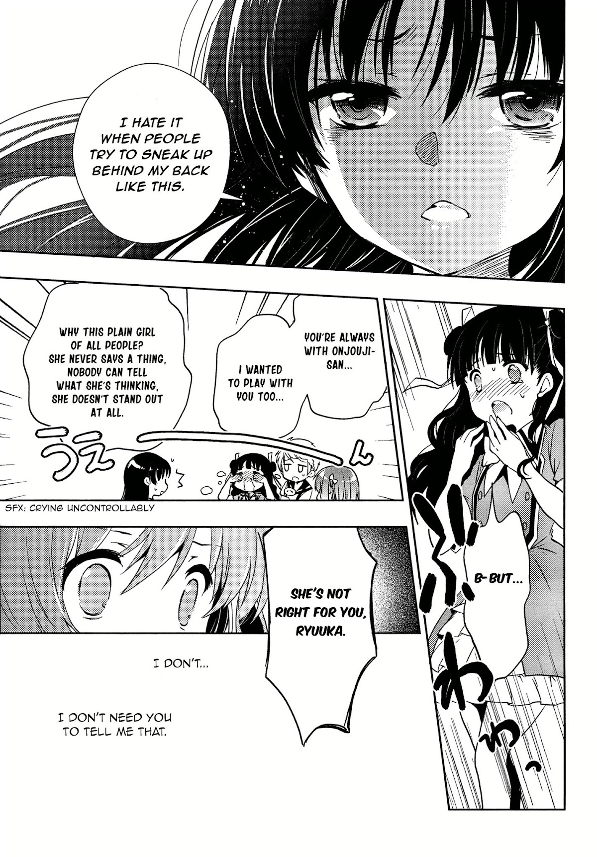 Toki (KOBAYASHI Ritz) chapter 2 page 40