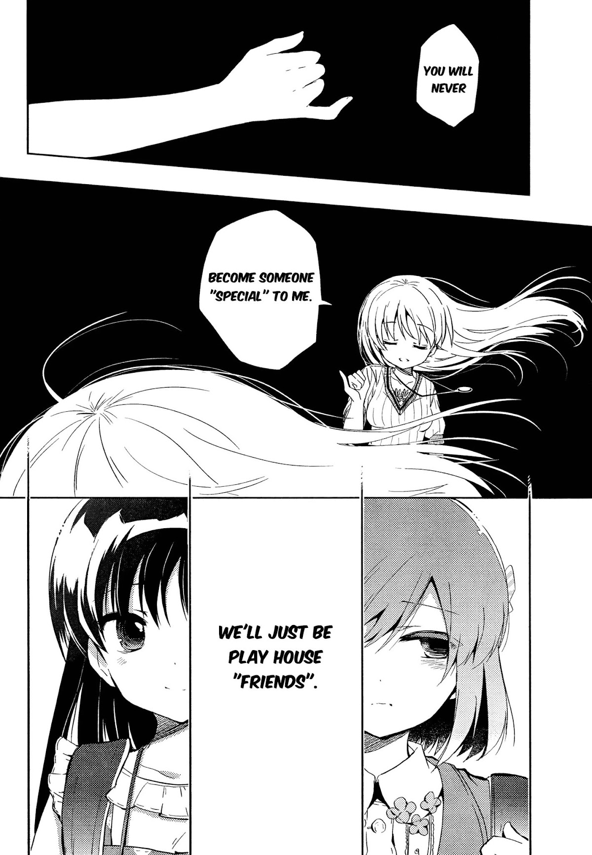 Toki (KOBAYASHI Ritz) chapter 2 page 6