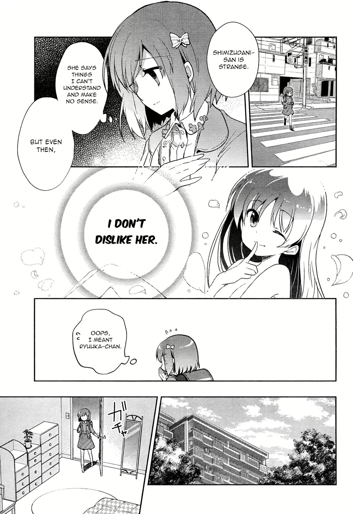 Toki (KOBAYASHI Ritz) chapter 2 page 9