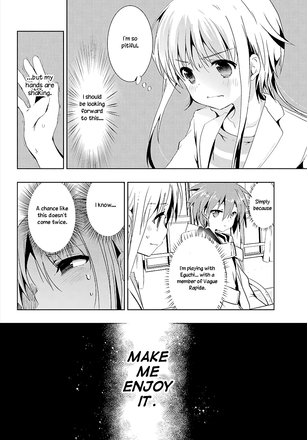 Toki (KOBAYASHI Ritz) chapter 20 page 15