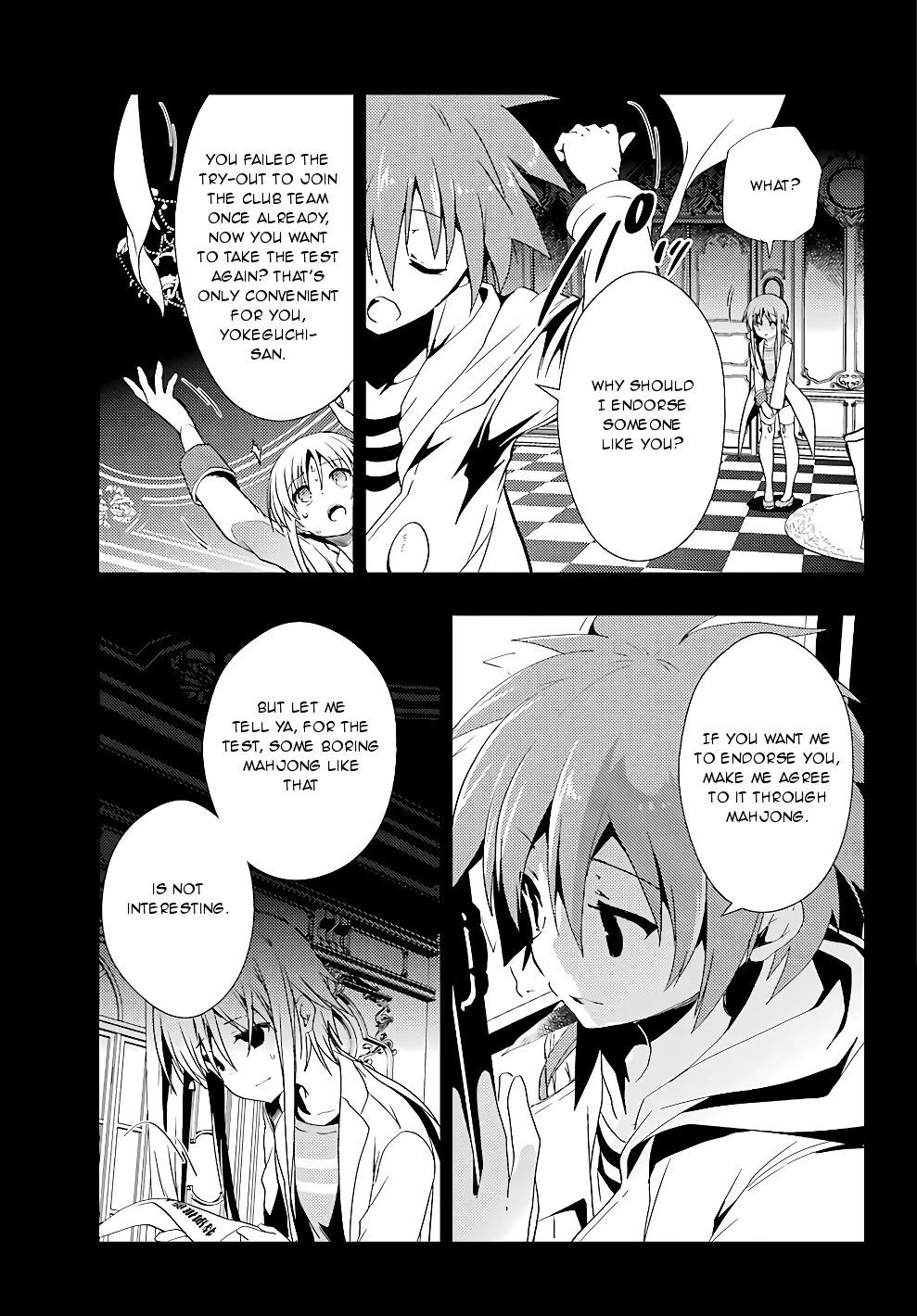 Toki (KOBAYASHI Ritz) chapter 20 page 16