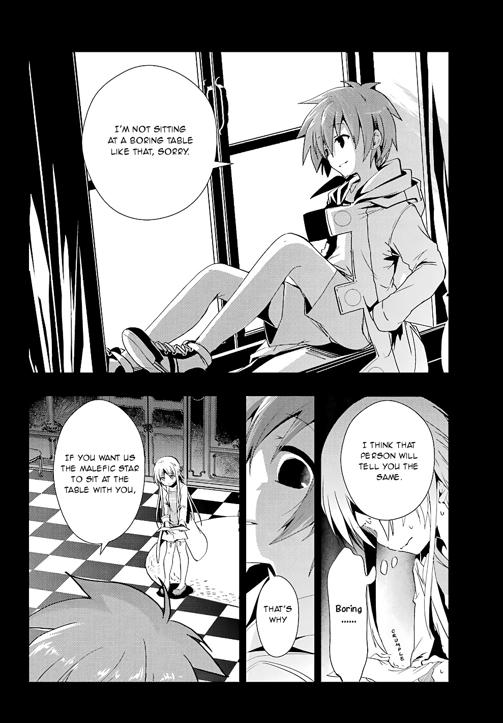 Toki (KOBAYASHI Ritz) chapter 20 page 17