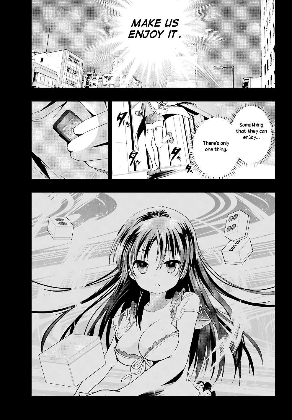 Toki (KOBAYASHI Ritz) chapter 20 page 18