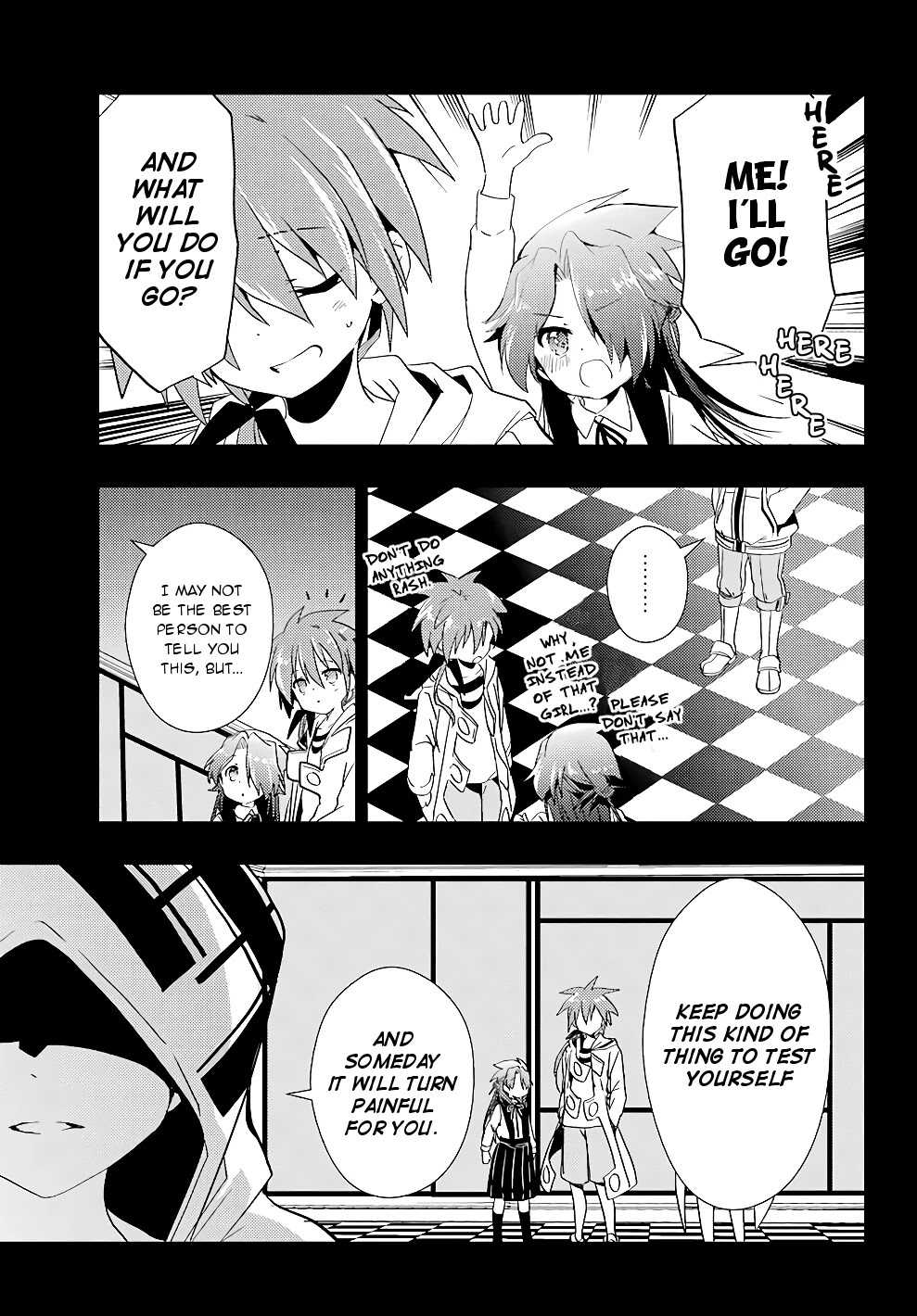 Toki (KOBAYASHI Ritz) chapter 20 page 20