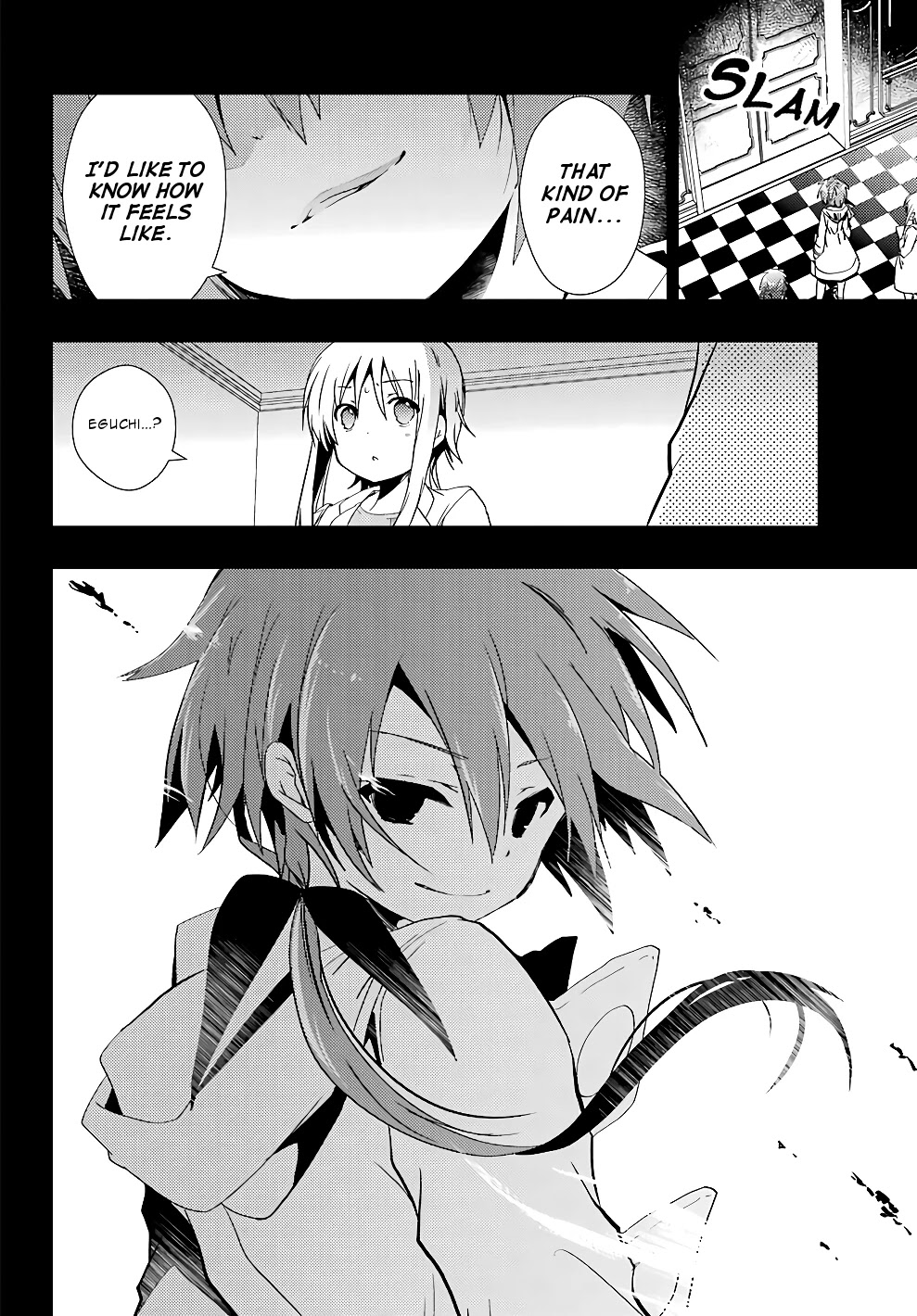 Toki (KOBAYASHI Ritz) chapter 20 page 21