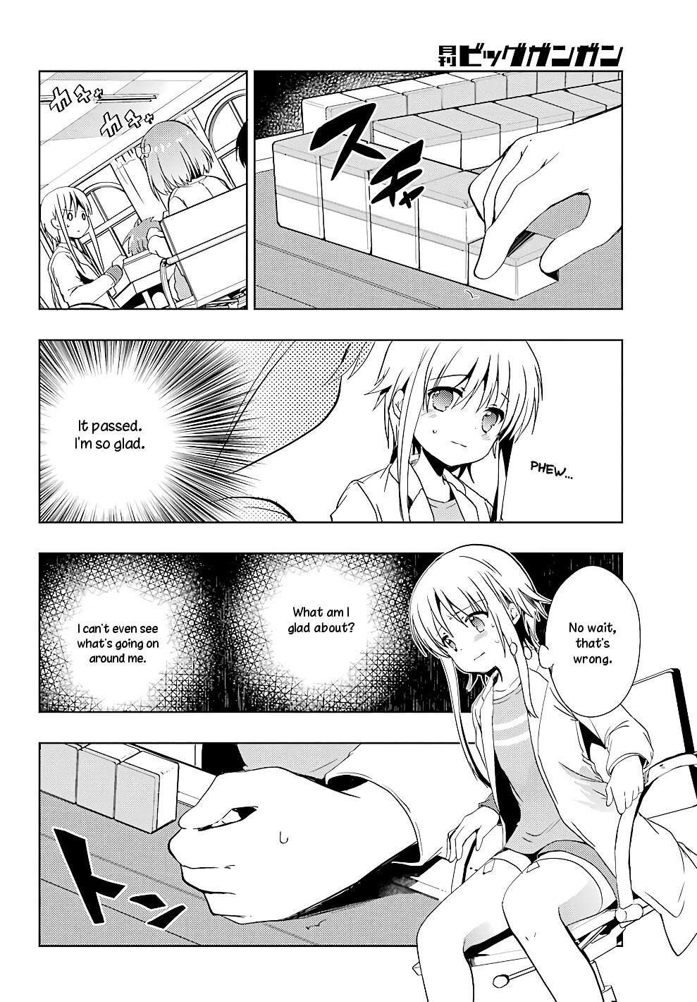 Toki (KOBAYASHI Ritz) chapter 20 page 27