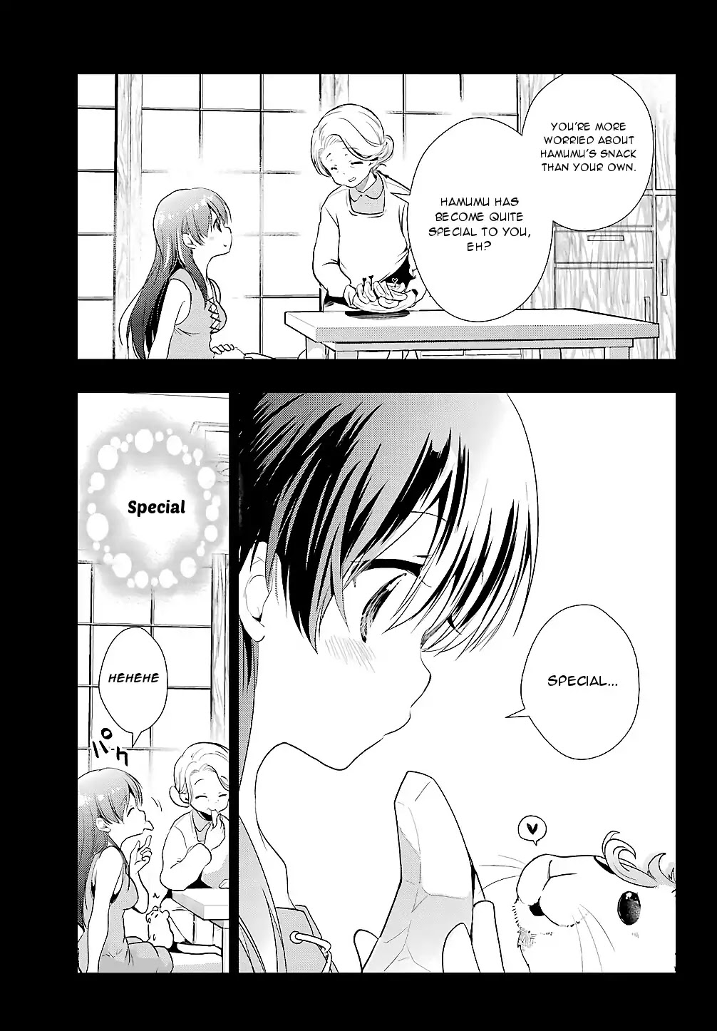 Toki (KOBAYASHI Ritz) chapter 26 page 16