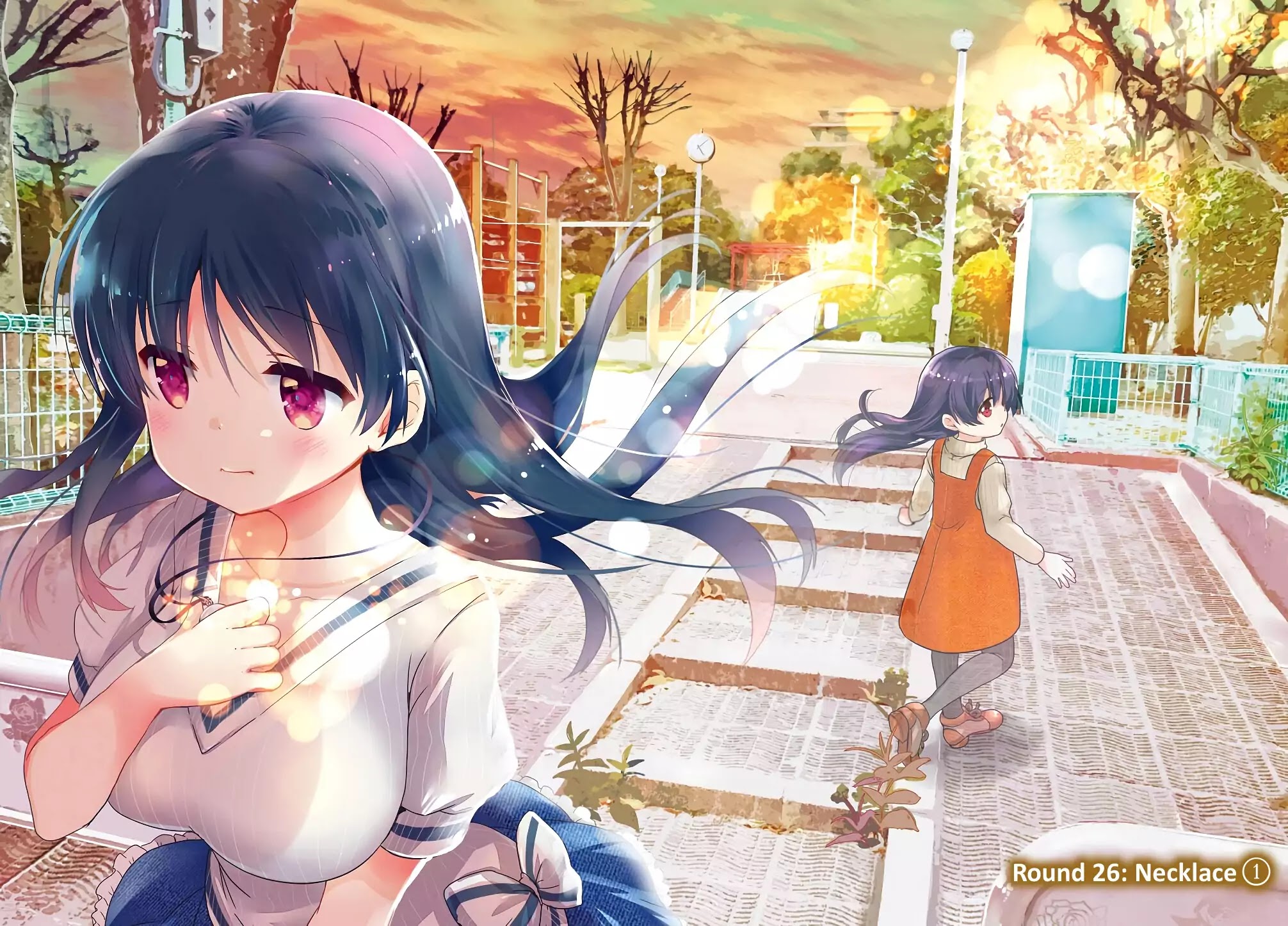 Toki (KOBAYASHI Ritz) chapter 26 page 2