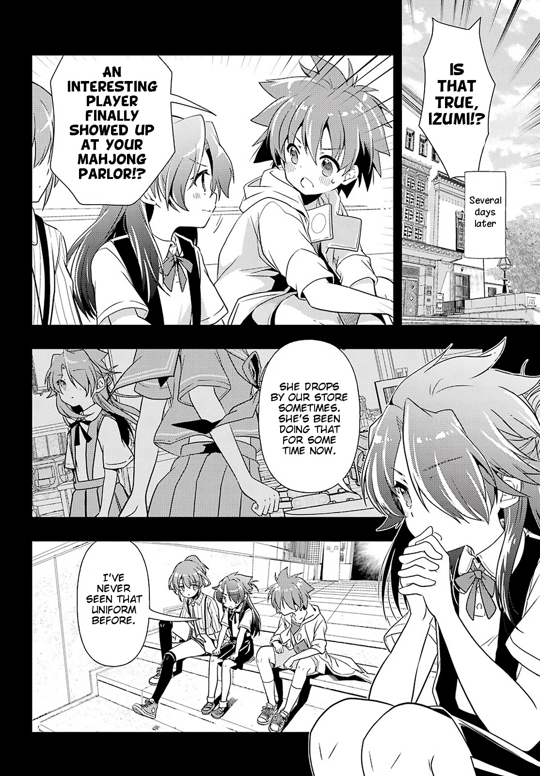 Toki (KOBAYASHI Ritz) chapter 41 page 10