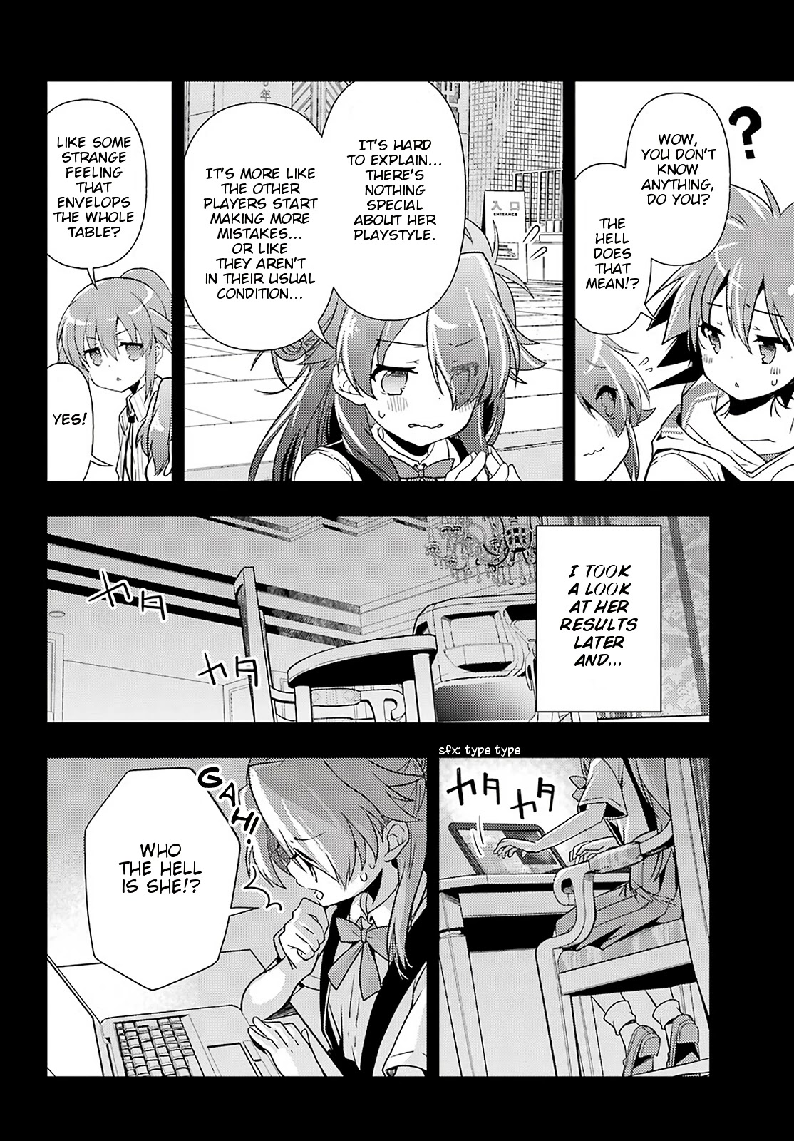 Toki (KOBAYASHI Ritz) chapter 41 page 12