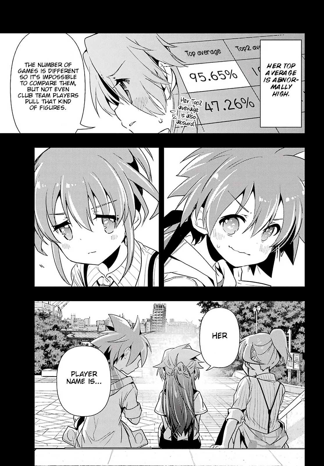 Toki (KOBAYASHI Ritz) chapter 41 page 13