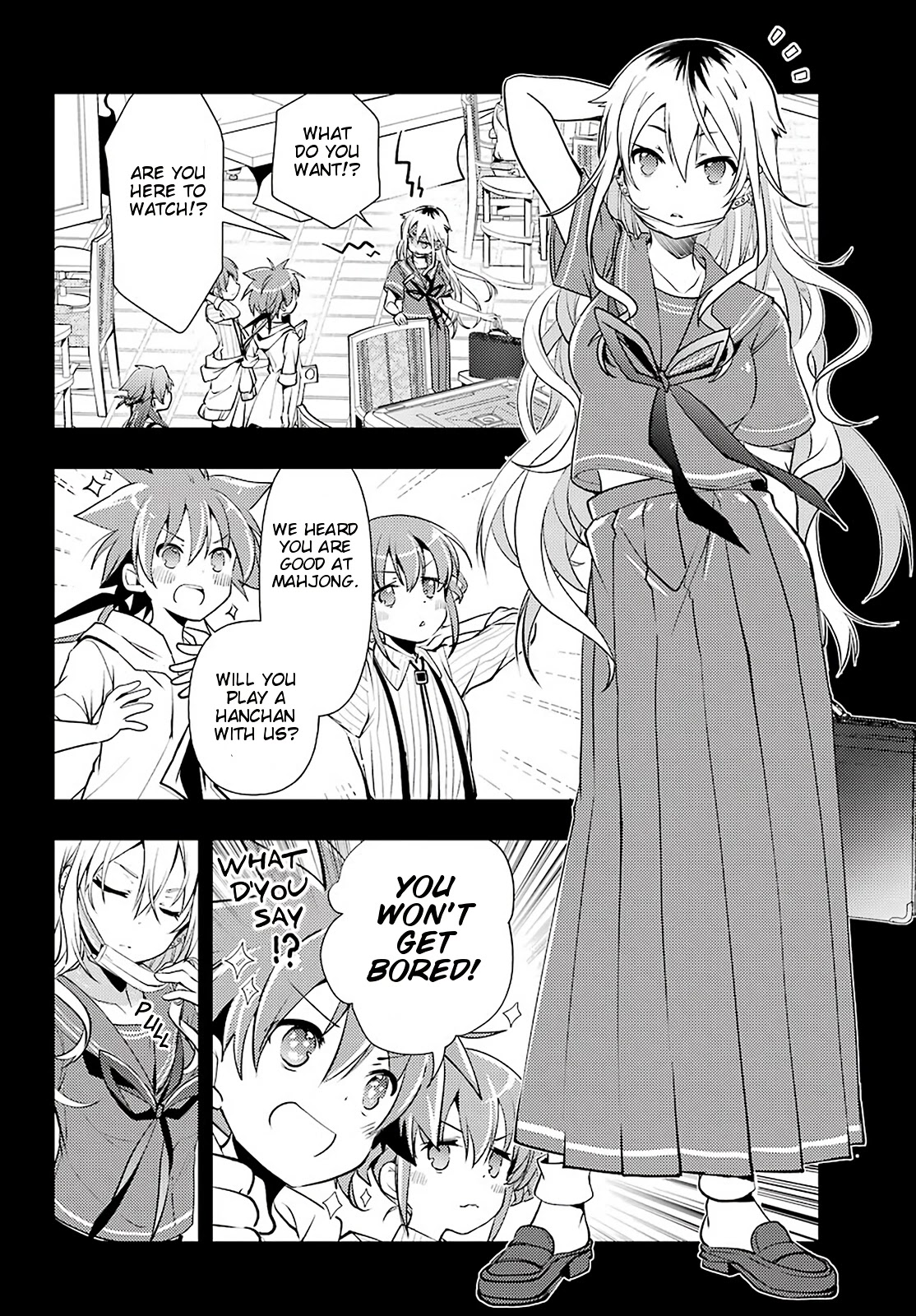 Toki (KOBAYASHI Ritz) chapter 41 page 15