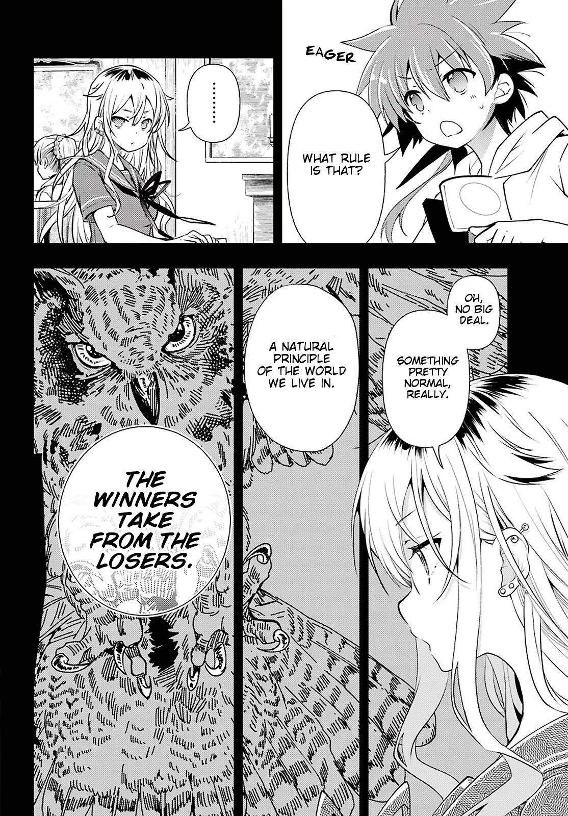 Toki (KOBAYASHI Ritz) chapter 41 page 17