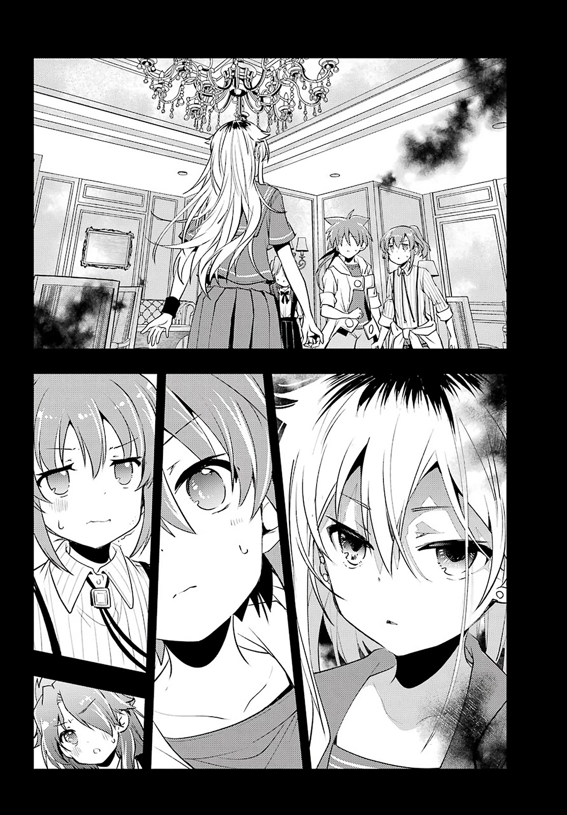 Toki (KOBAYASHI Ritz) chapter 41 page 19