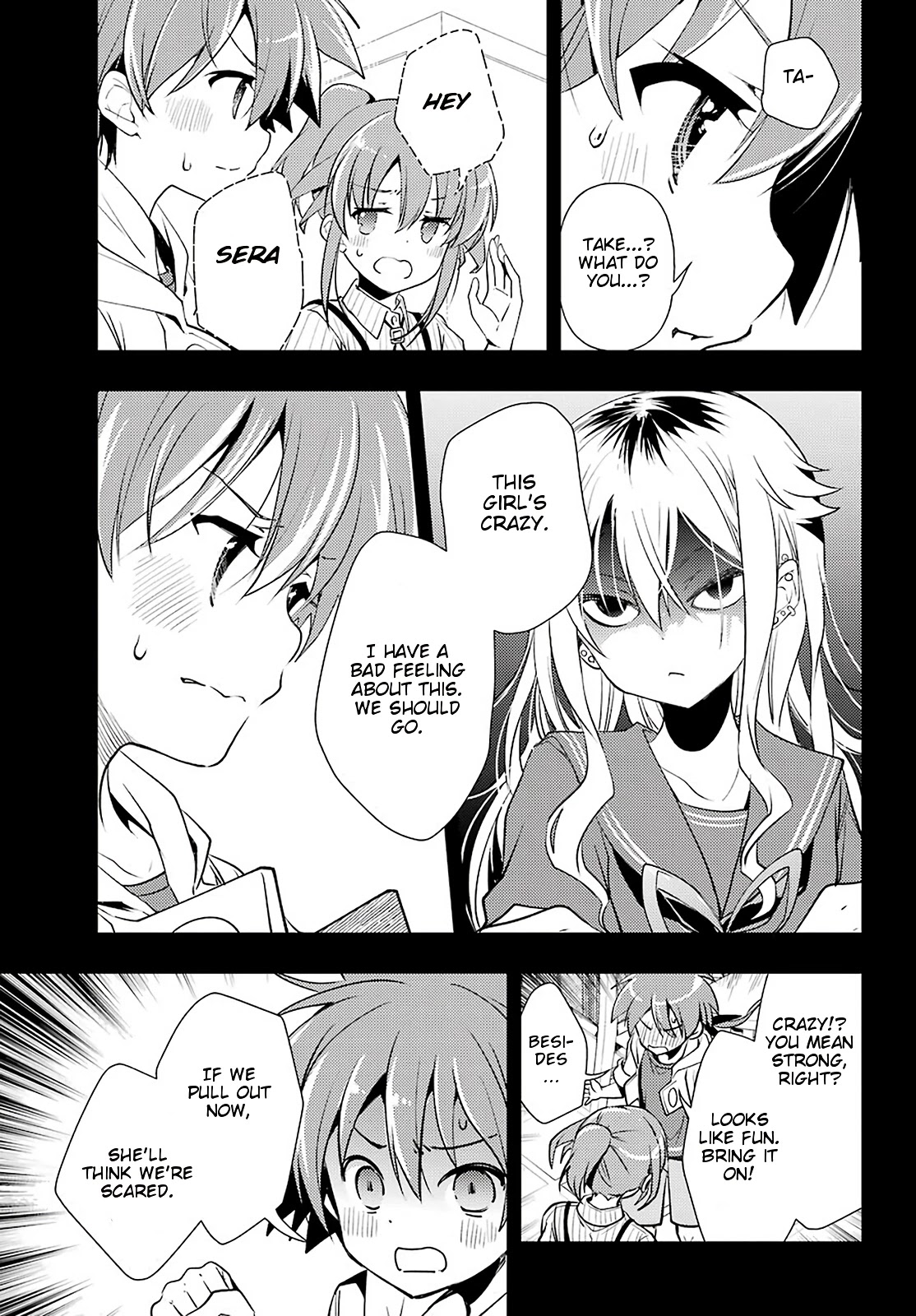 Toki (KOBAYASHI Ritz) chapter 41 page 20