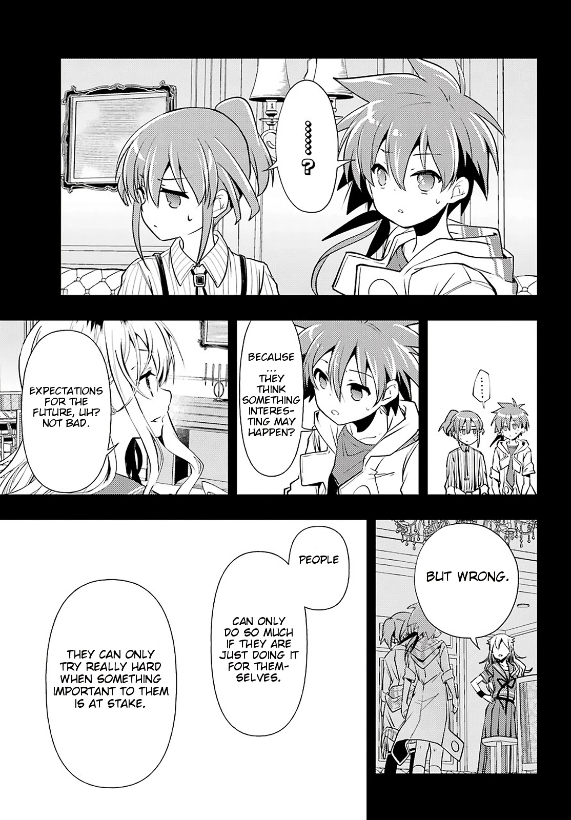 Toki (KOBAYASHI Ritz) chapter 41 page 22