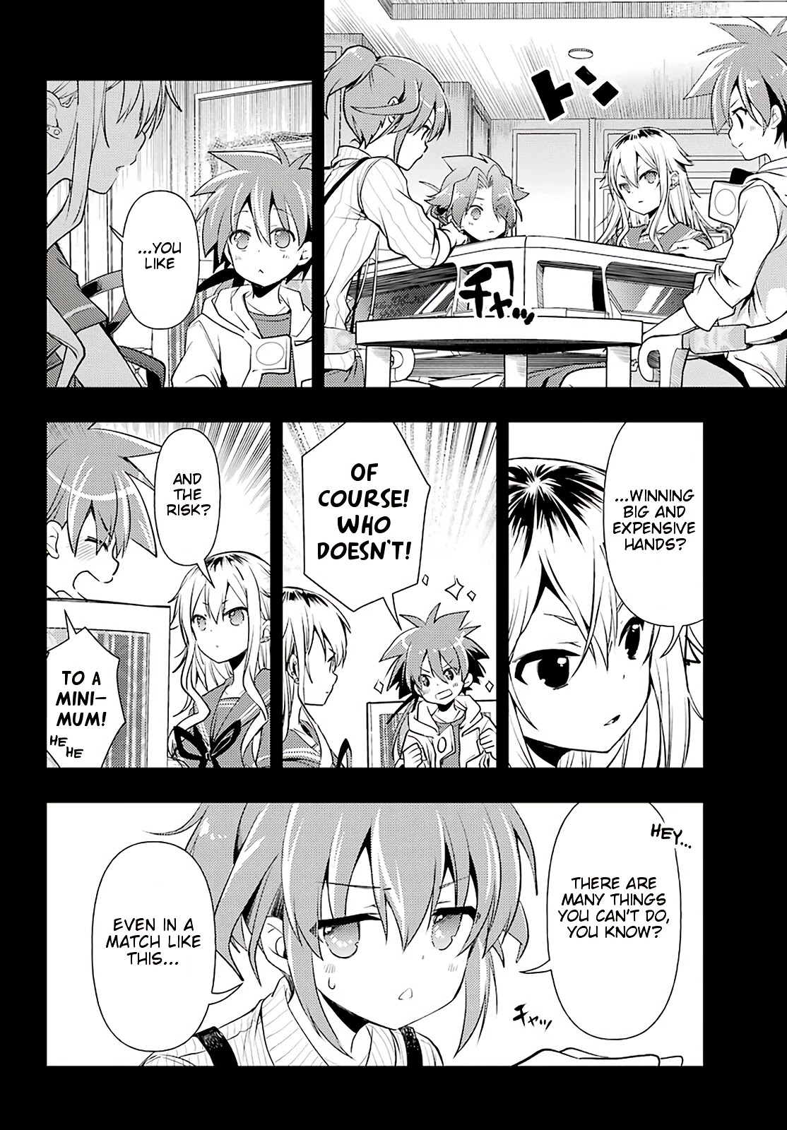 Toki (KOBAYASHI Ritz) chapter 42 page 10