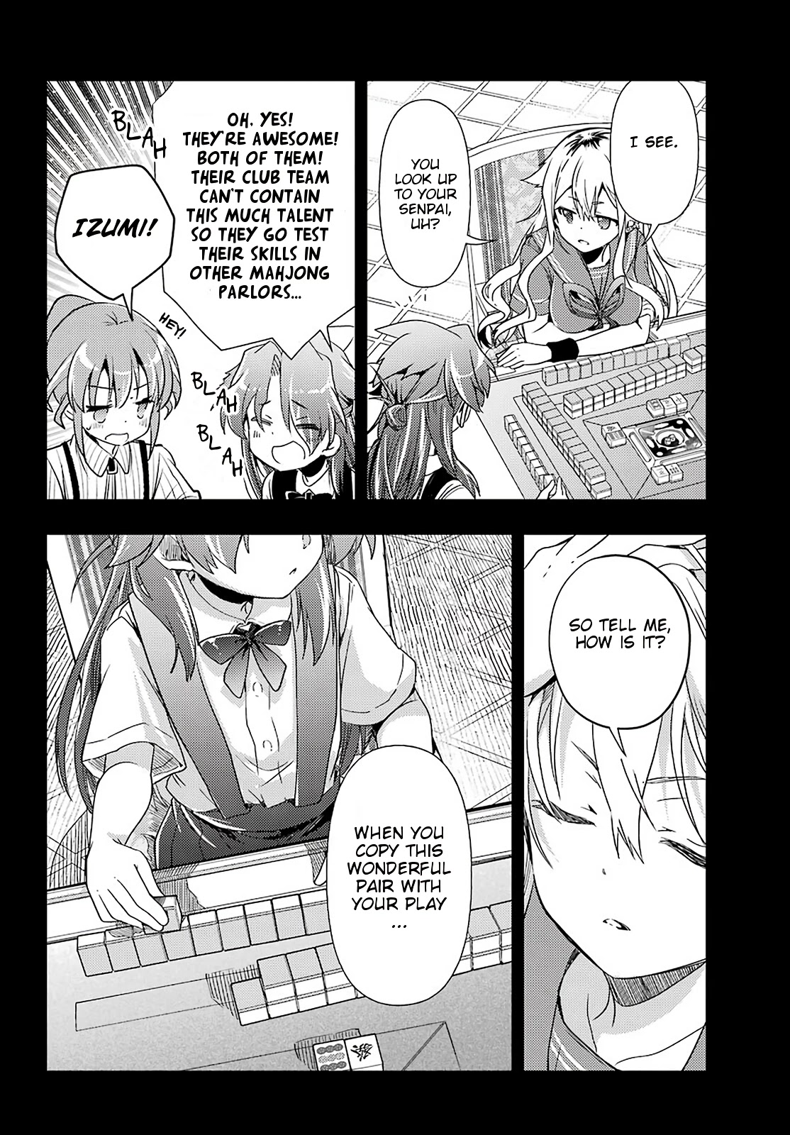 Toki (KOBAYASHI Ritz) chapter 42 page 12