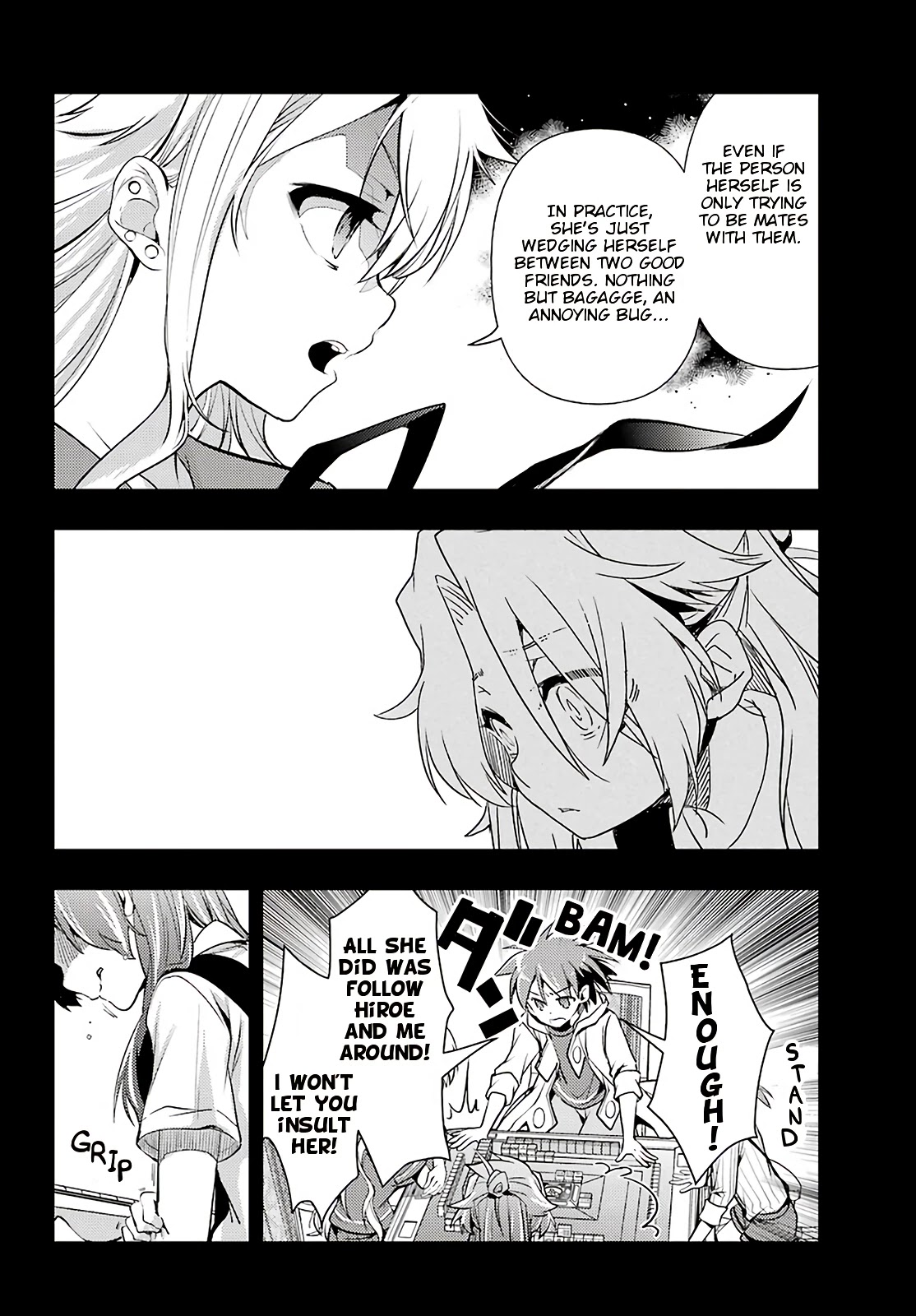 Toki (KOBAYASHI Ritz) chapter 42 page 14