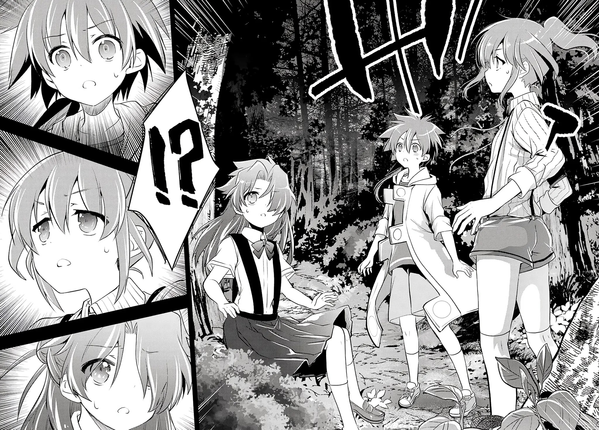 Toki (KOBAYASHI Ritz) chapter 42 page 16