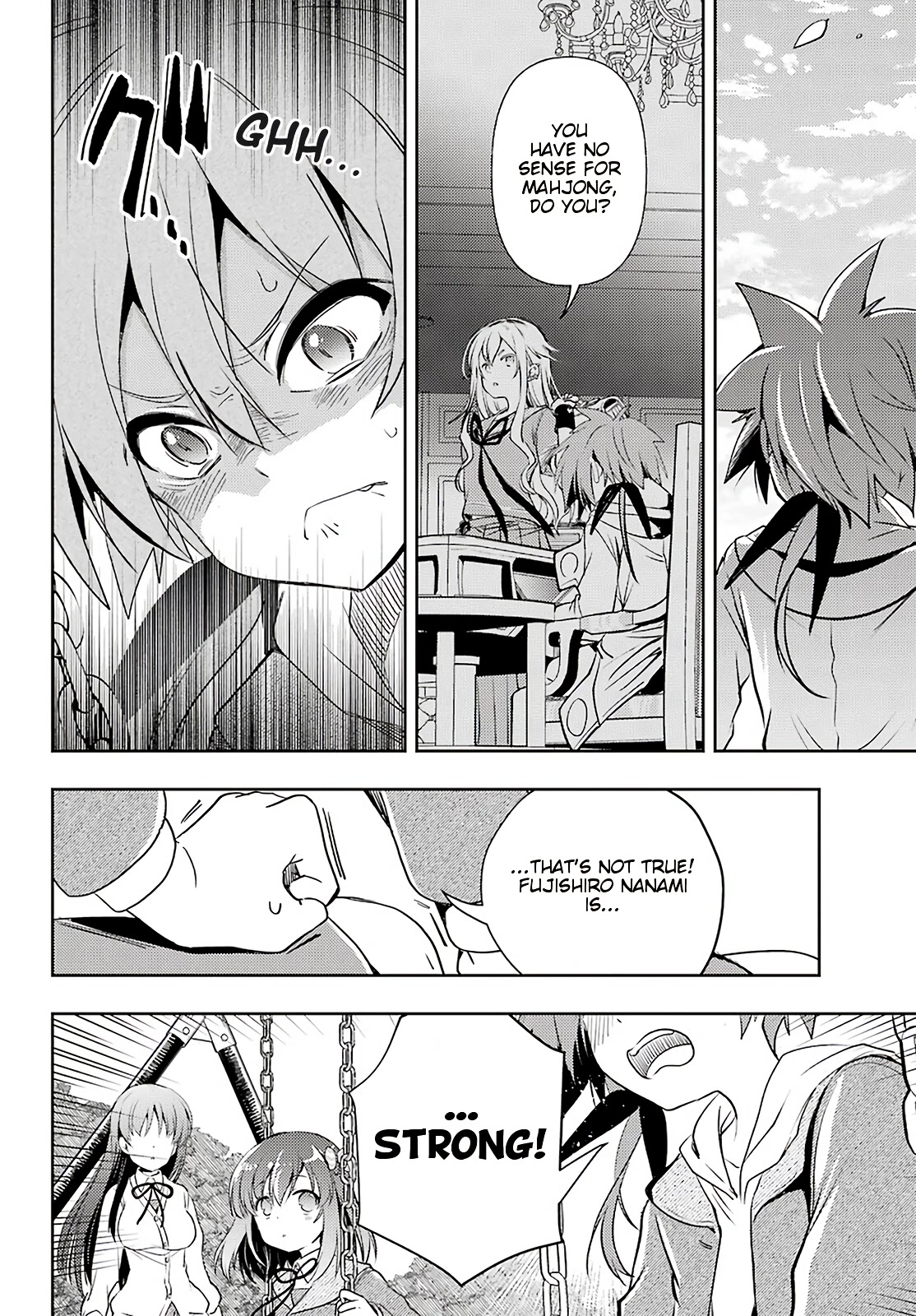 Toki (KOBAYASHI Ritz) chapter 42 page 21